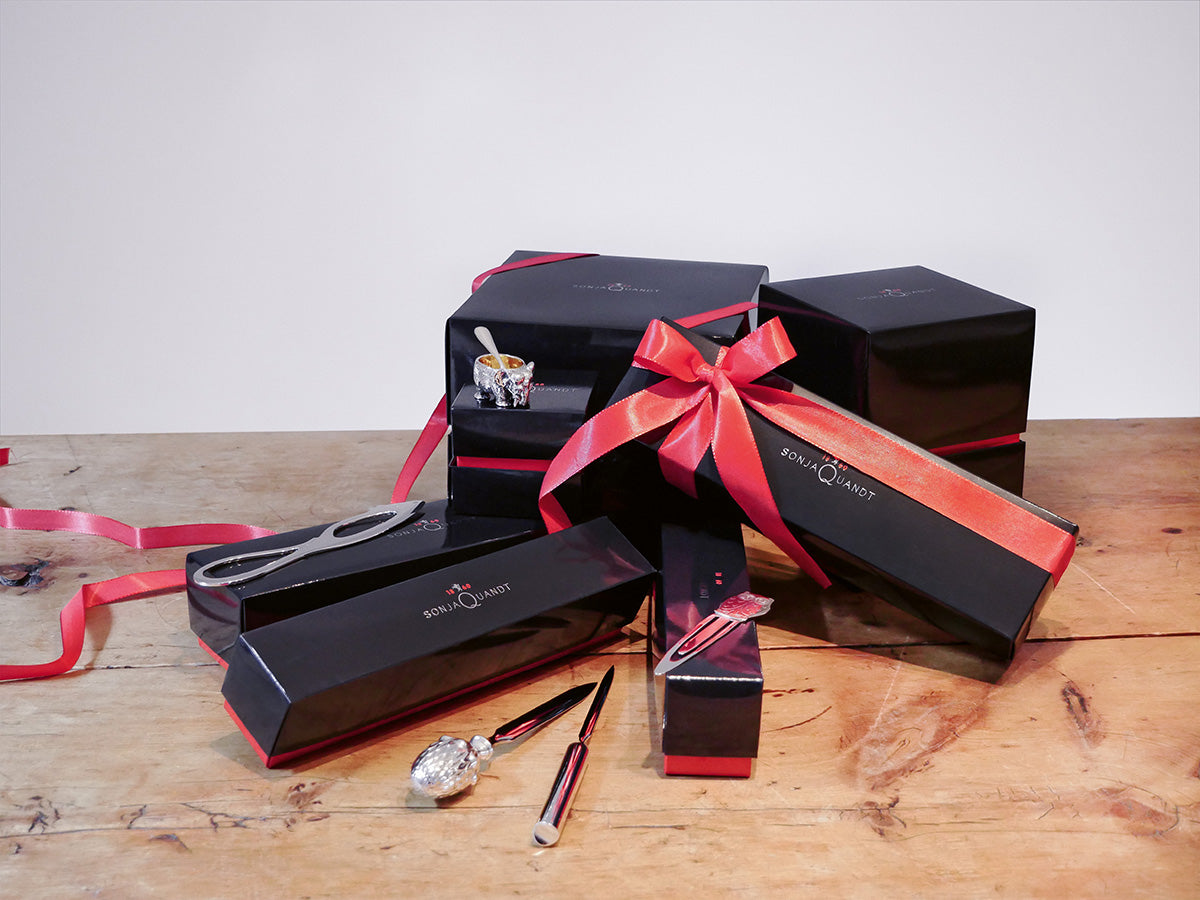 Sonja Quandt Silber: Meisterhafte Handwerkskunst für besondere Momente