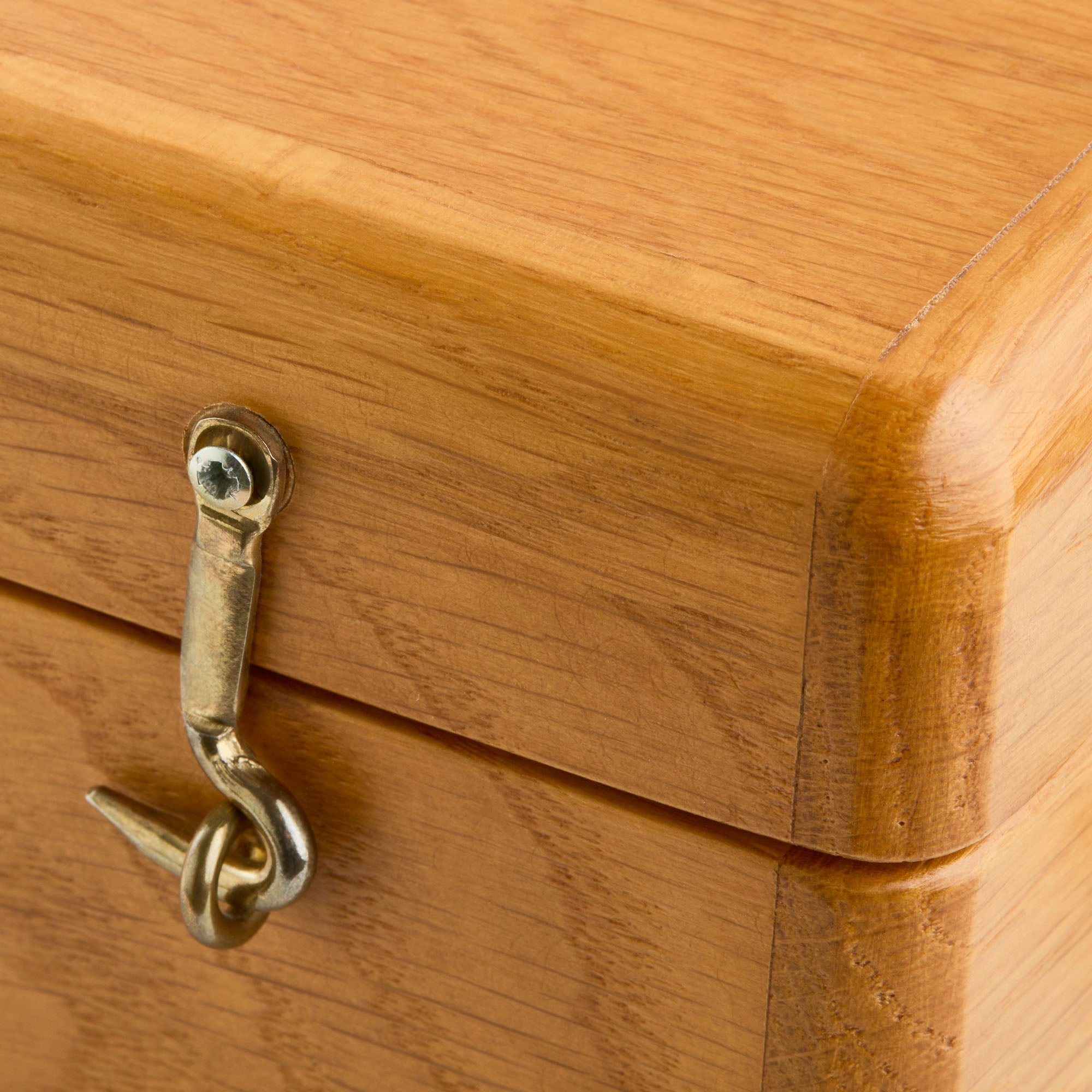 12 925er Silberbecher - Set in massiver Eschenkassette - Bild 5