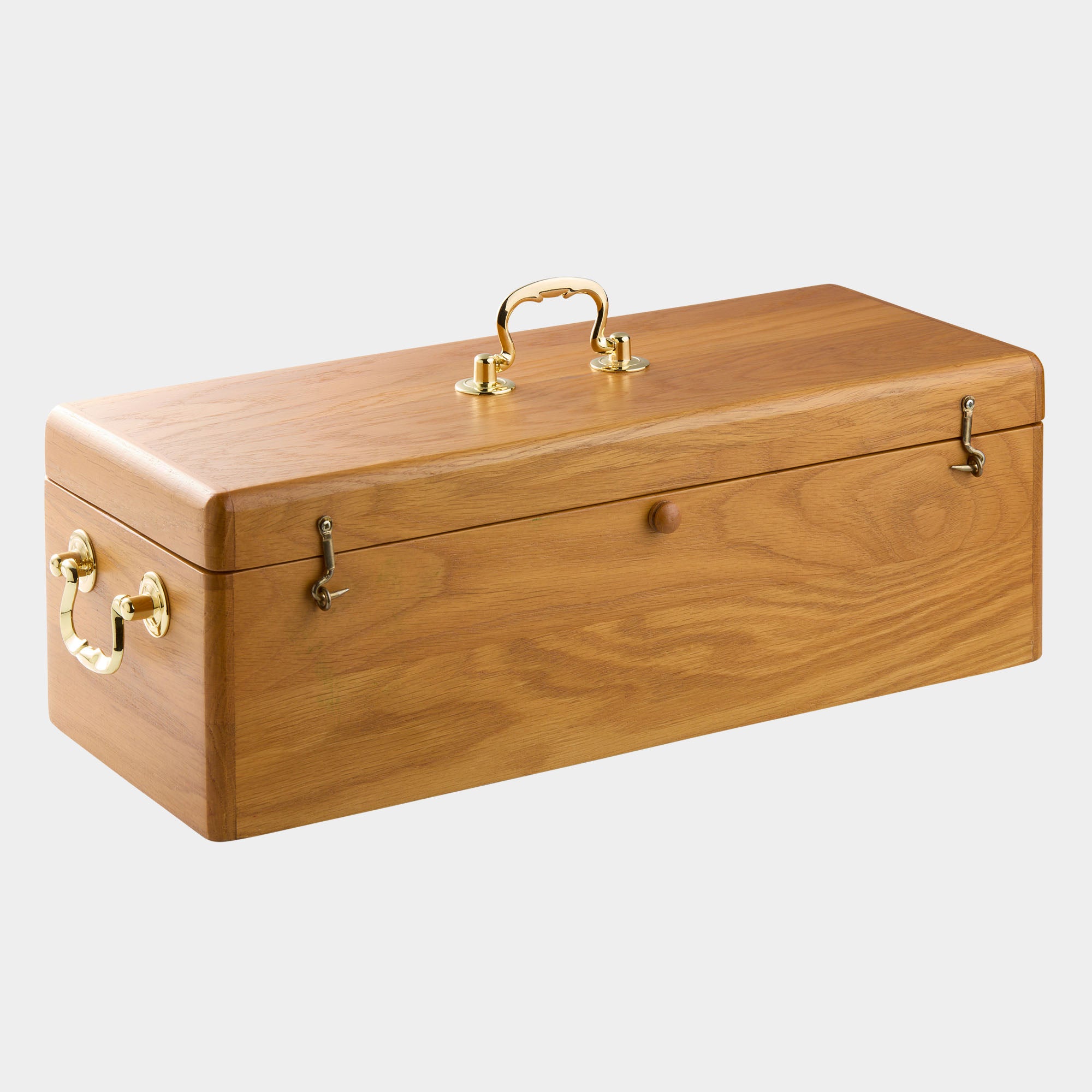 12 925er Silberbecher - Set in massiver Eschenkassette - Bild 10