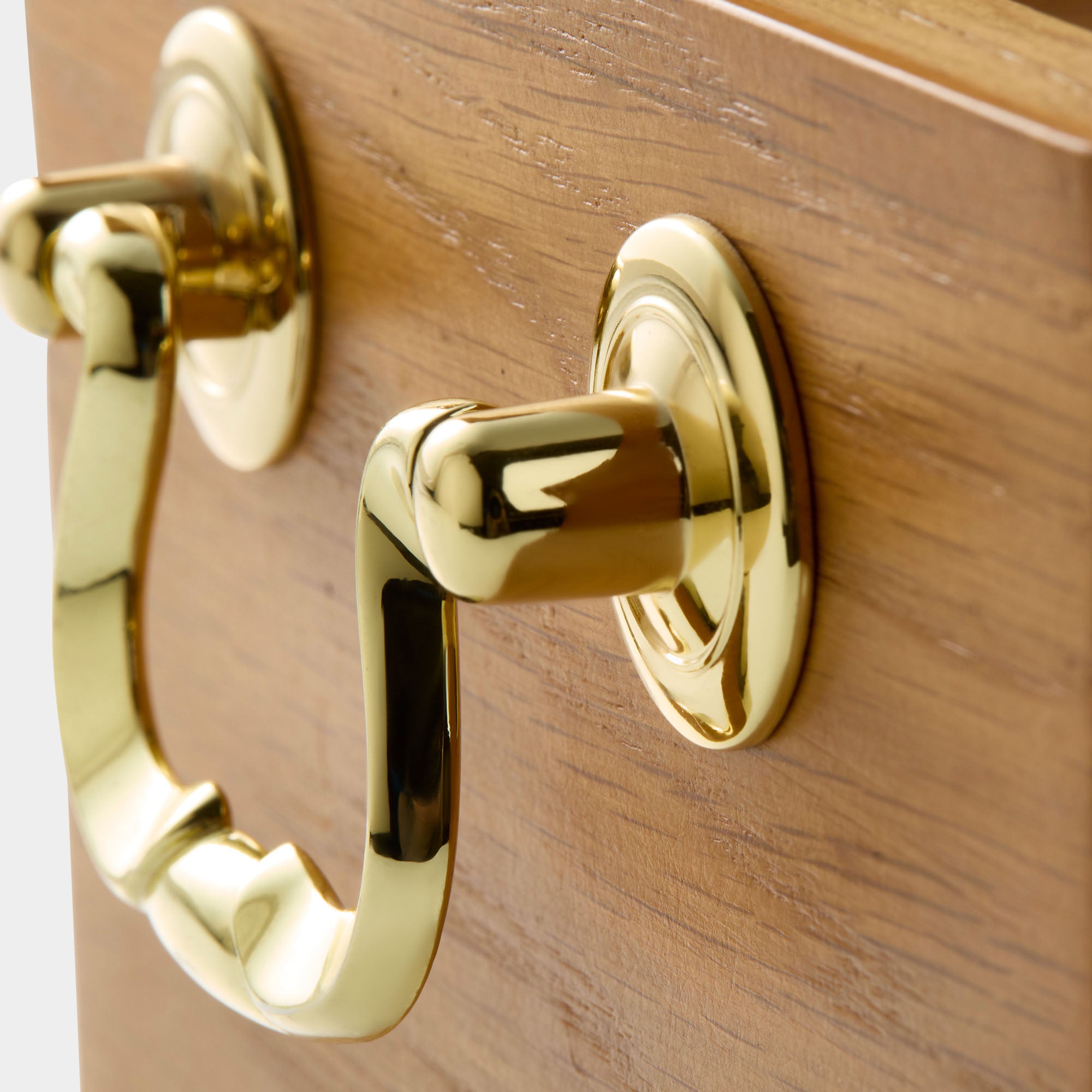 12 925er Silberbecher - Set in massiver Eschenkassette - Bild 11