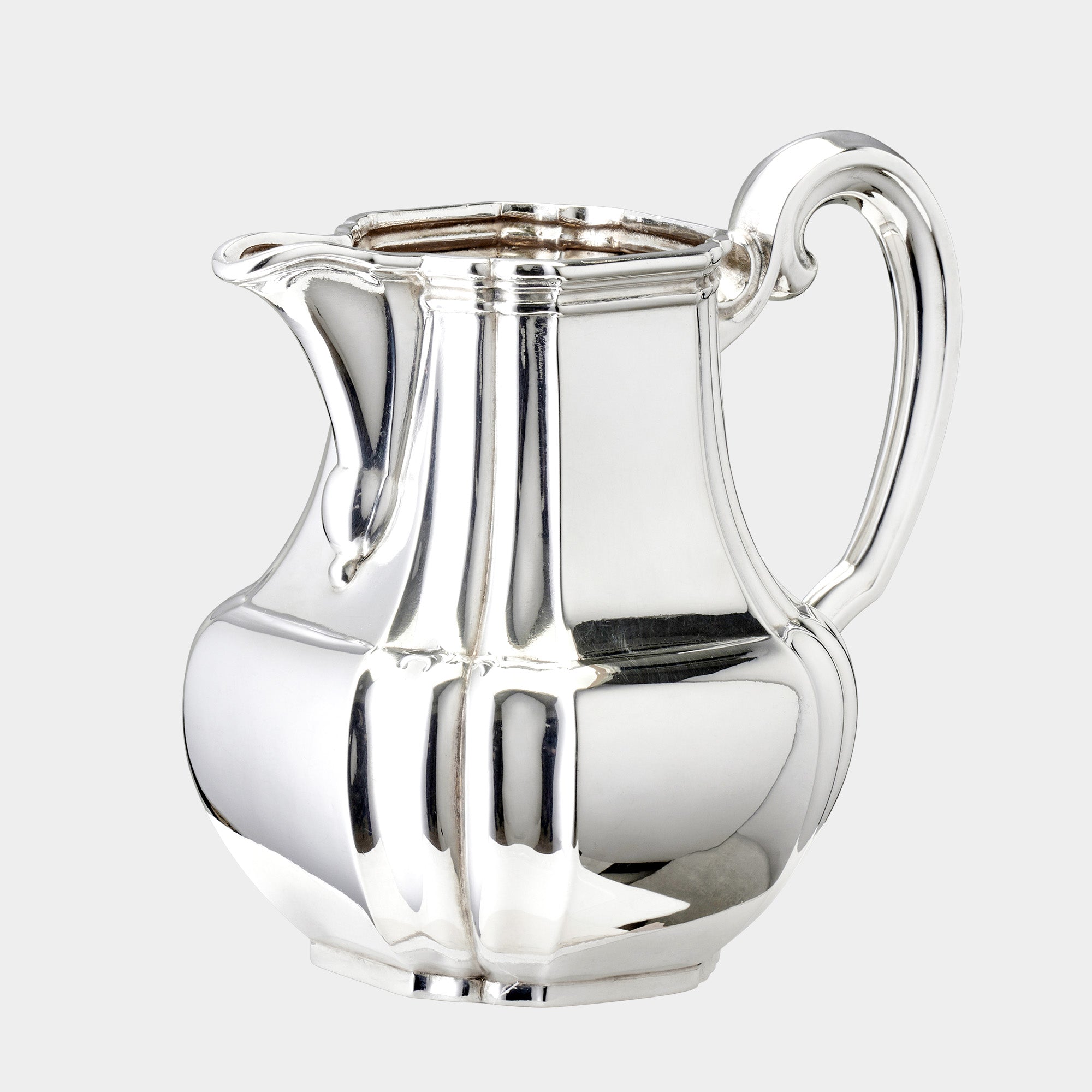 800er Echtsilber Sahneservice – Ein Stück Geschichte - Bild 2