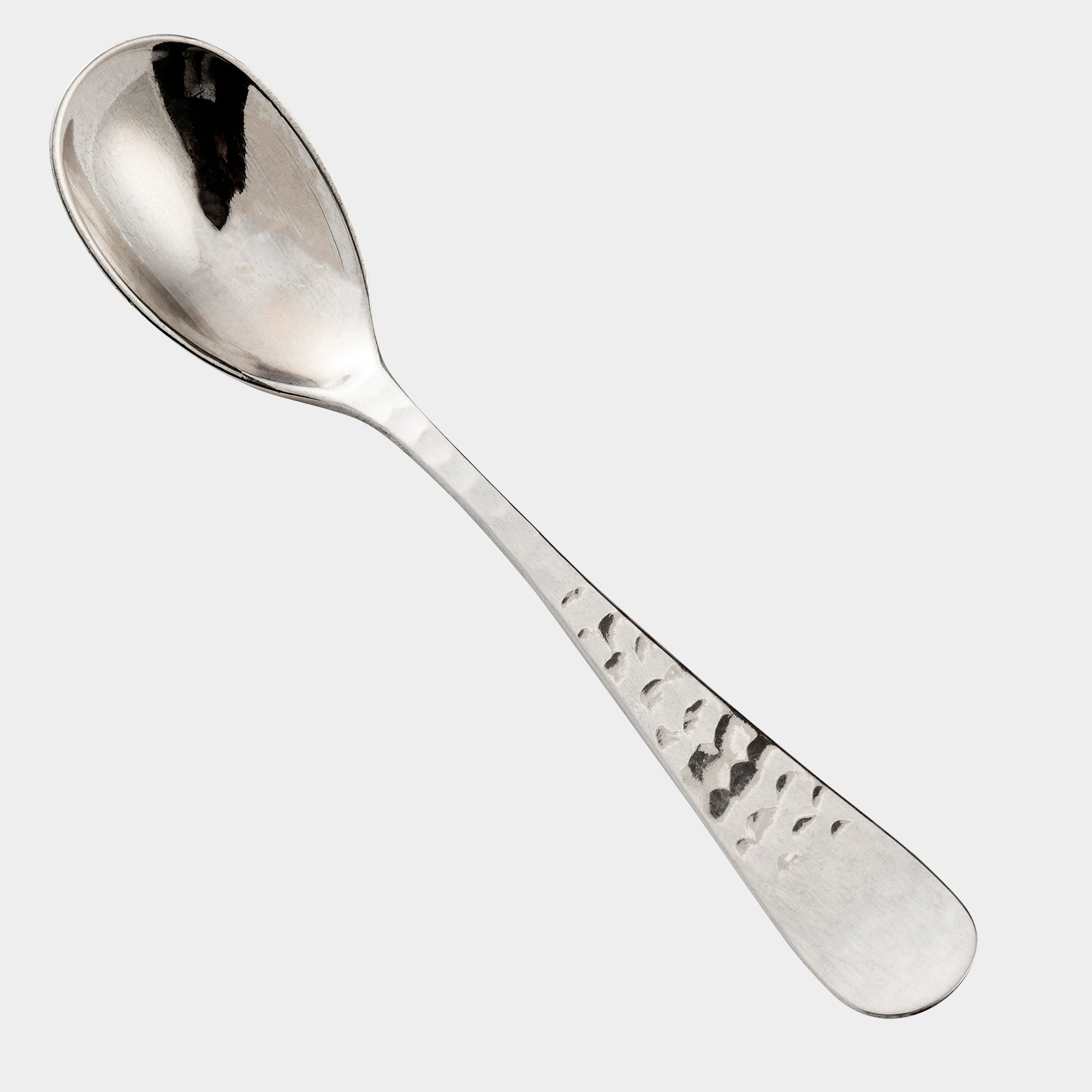 Eierbecher-Set 800er Silber mit Löffel von Koch & Bergfeld - Bild 2