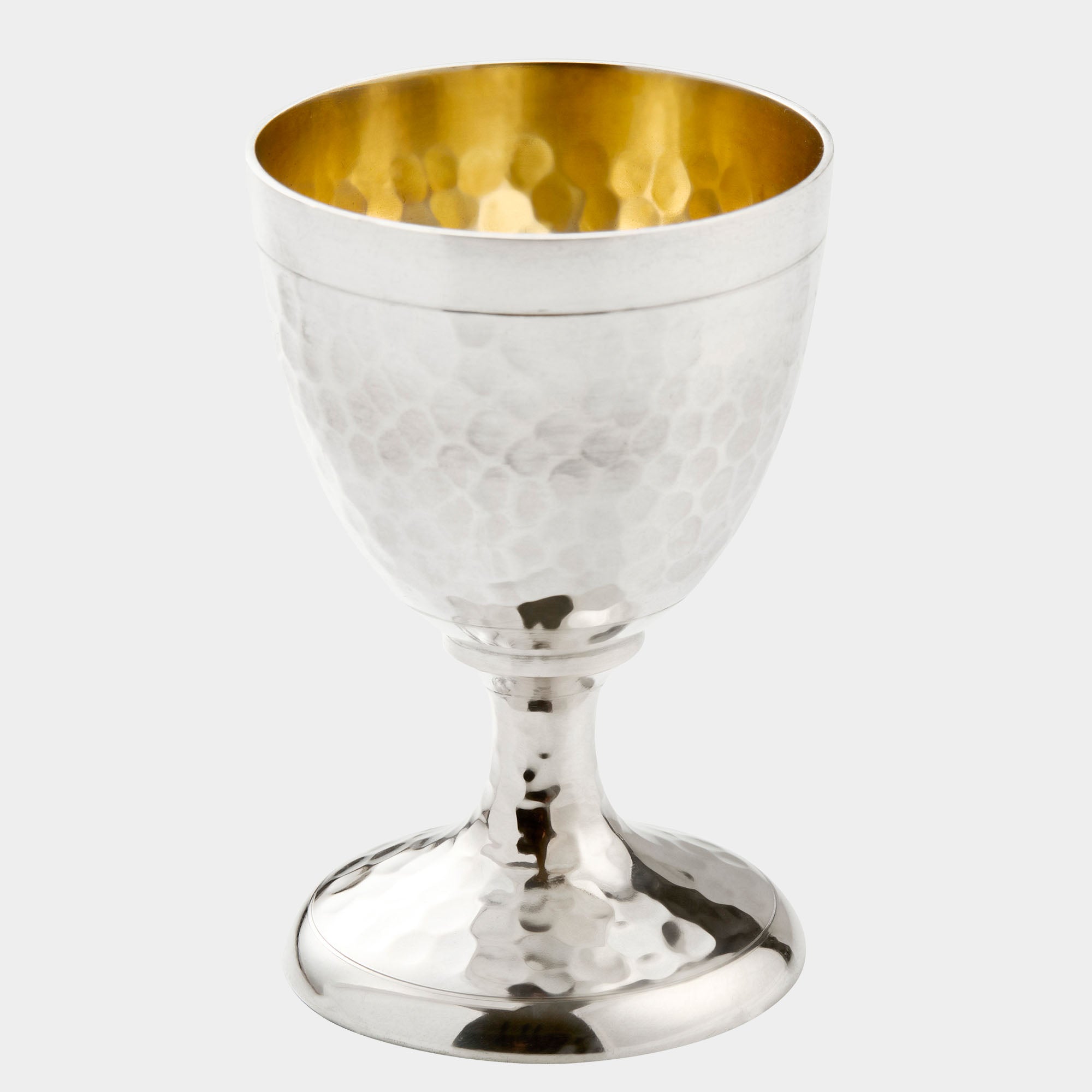 Eierbecher-Set 800er Silber mit Löffel von Koch & Bergfeld - Bild 4