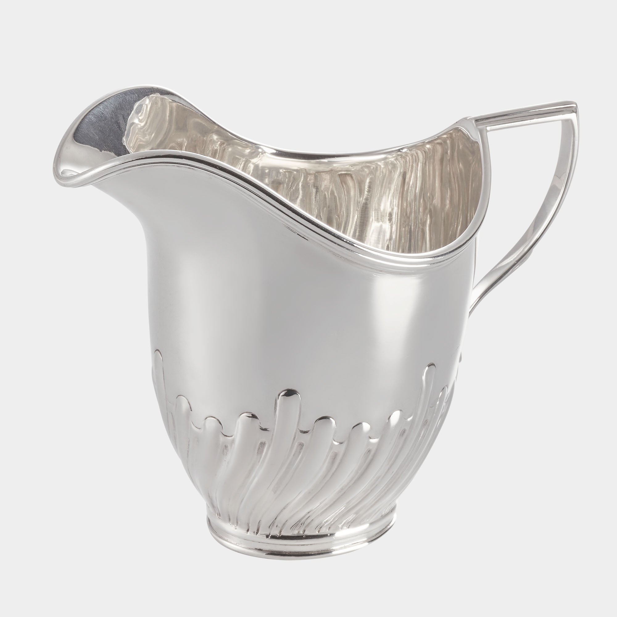 925er Echtsilber Kaffee- & Teeservice, 4-tlg. - Klassische Eleganz aus England - Bild 4