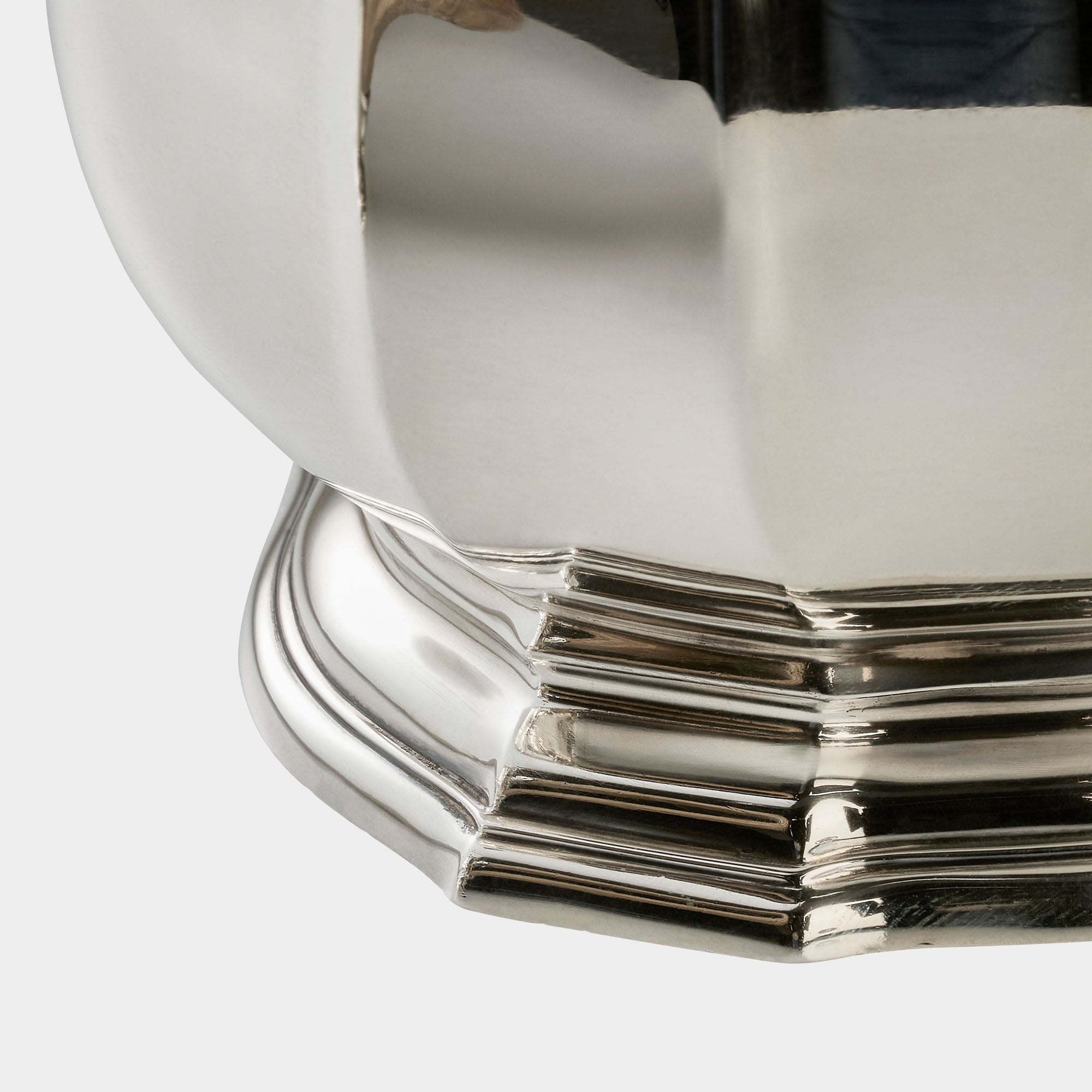 Tétard Frères 4-tlg. Kaffee- & Teeservice - Apfeldekor - Bild 2