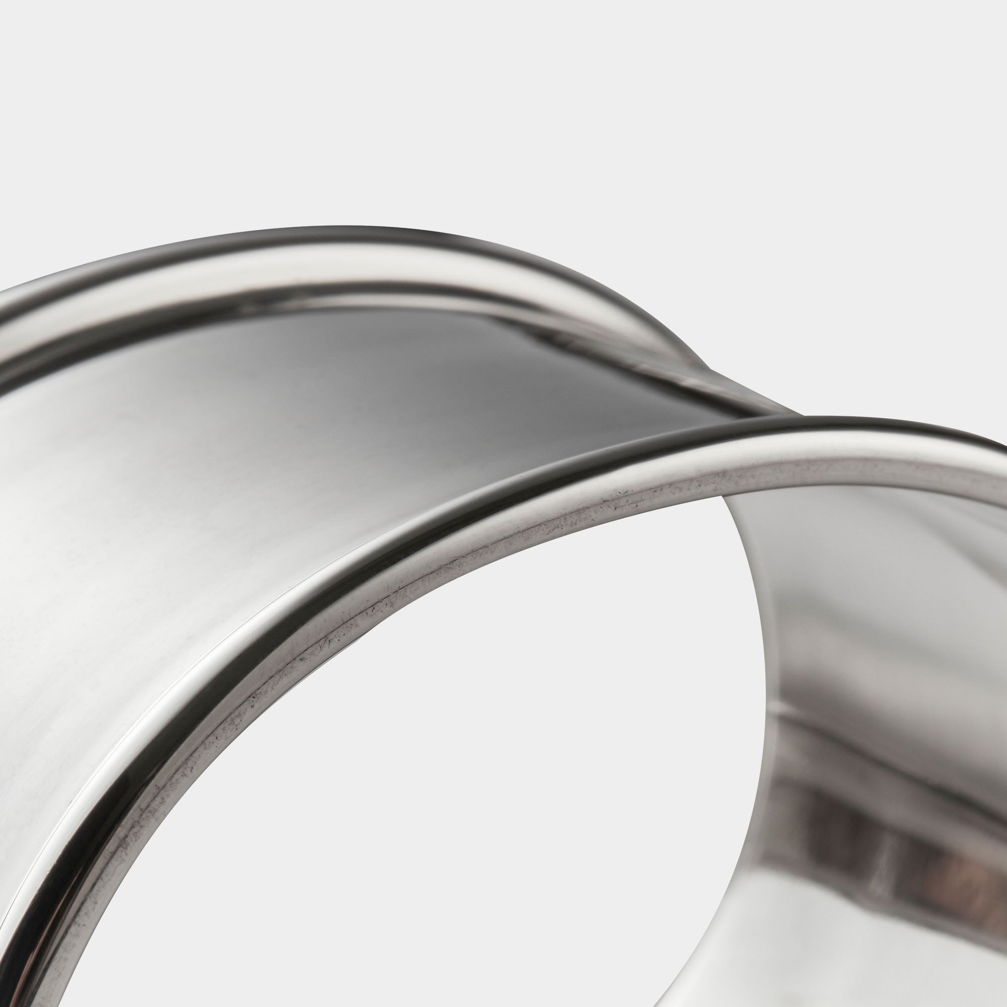 6 Serviettenringe - 925er Echtsilber von Wilkens, Bremen - Bild 4