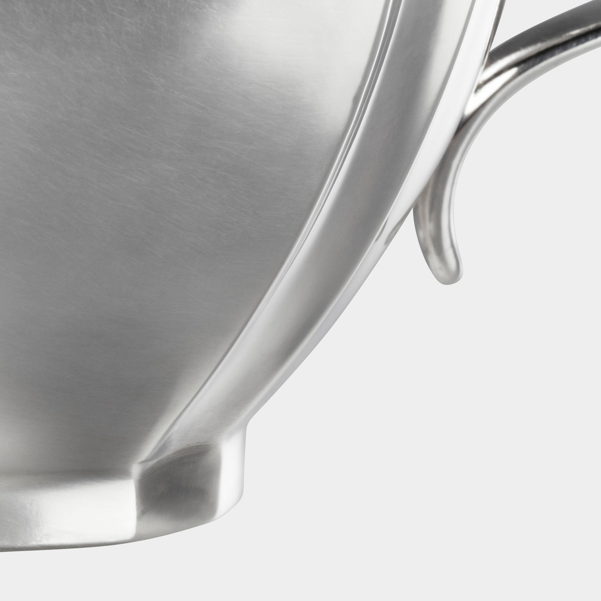 Exquisites 3-tlg. Silber Teeservice - Eleganz aus England - Bild 9