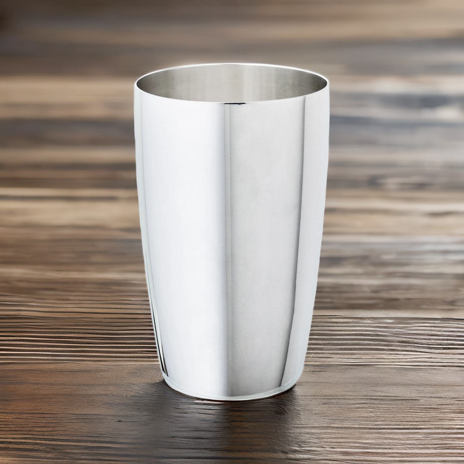 Echtsilber Becher von Wilhelm Binder – 925er Silber - Bild 2