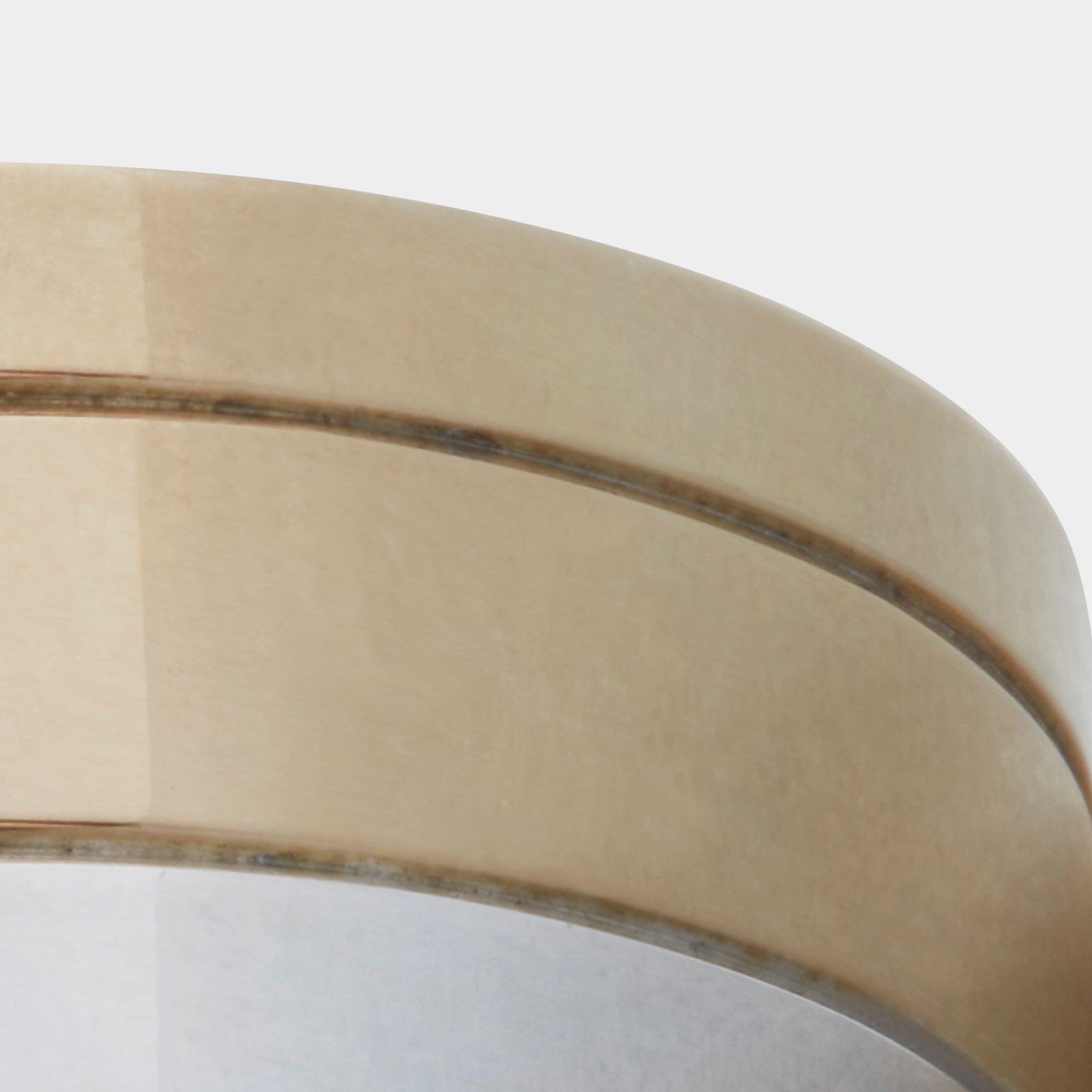 925er Echtsilber-Schnapsbecher mit Innenvergoldung - Bild 2