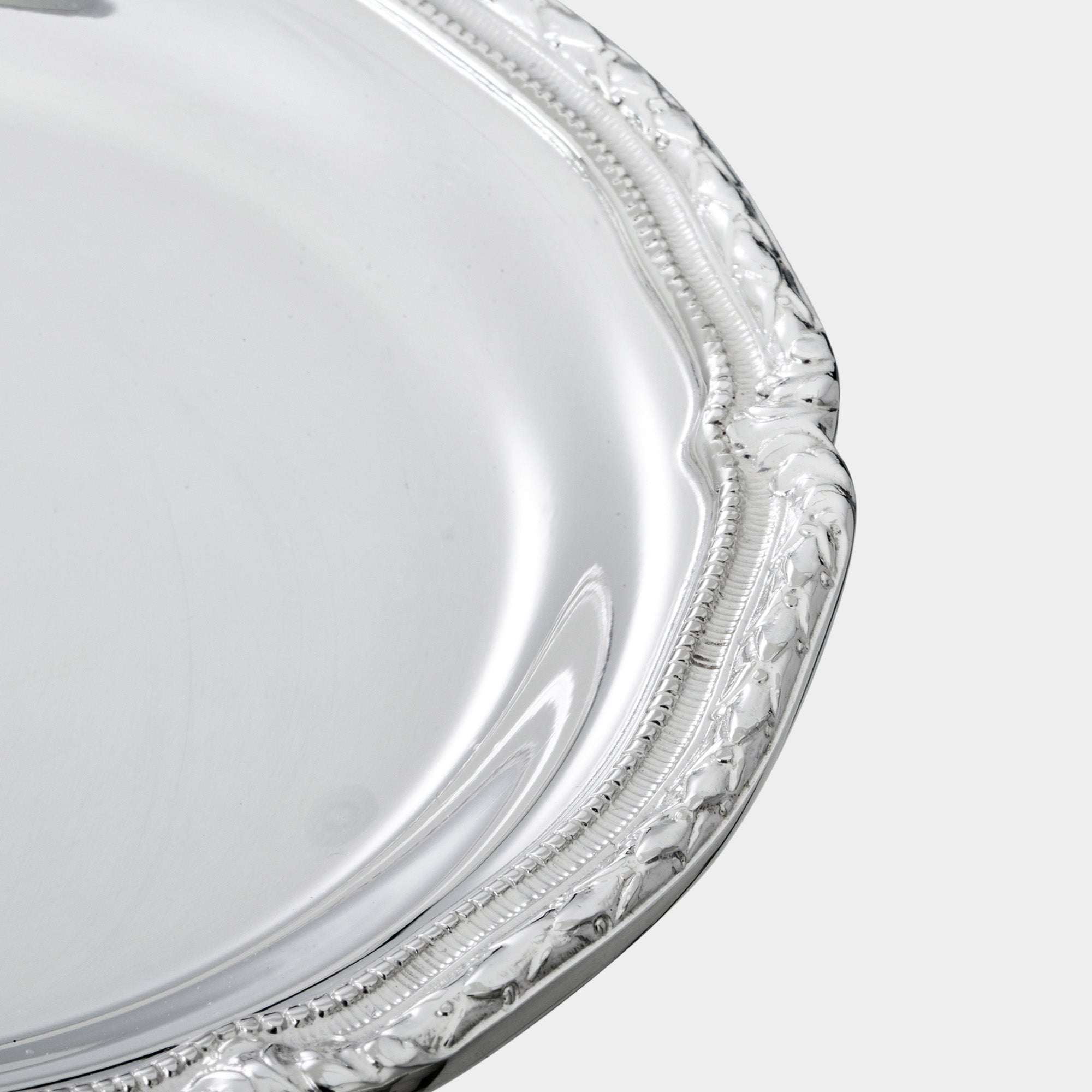 6 Gläserteller im Stil LUDWIG XVI - Bild 2