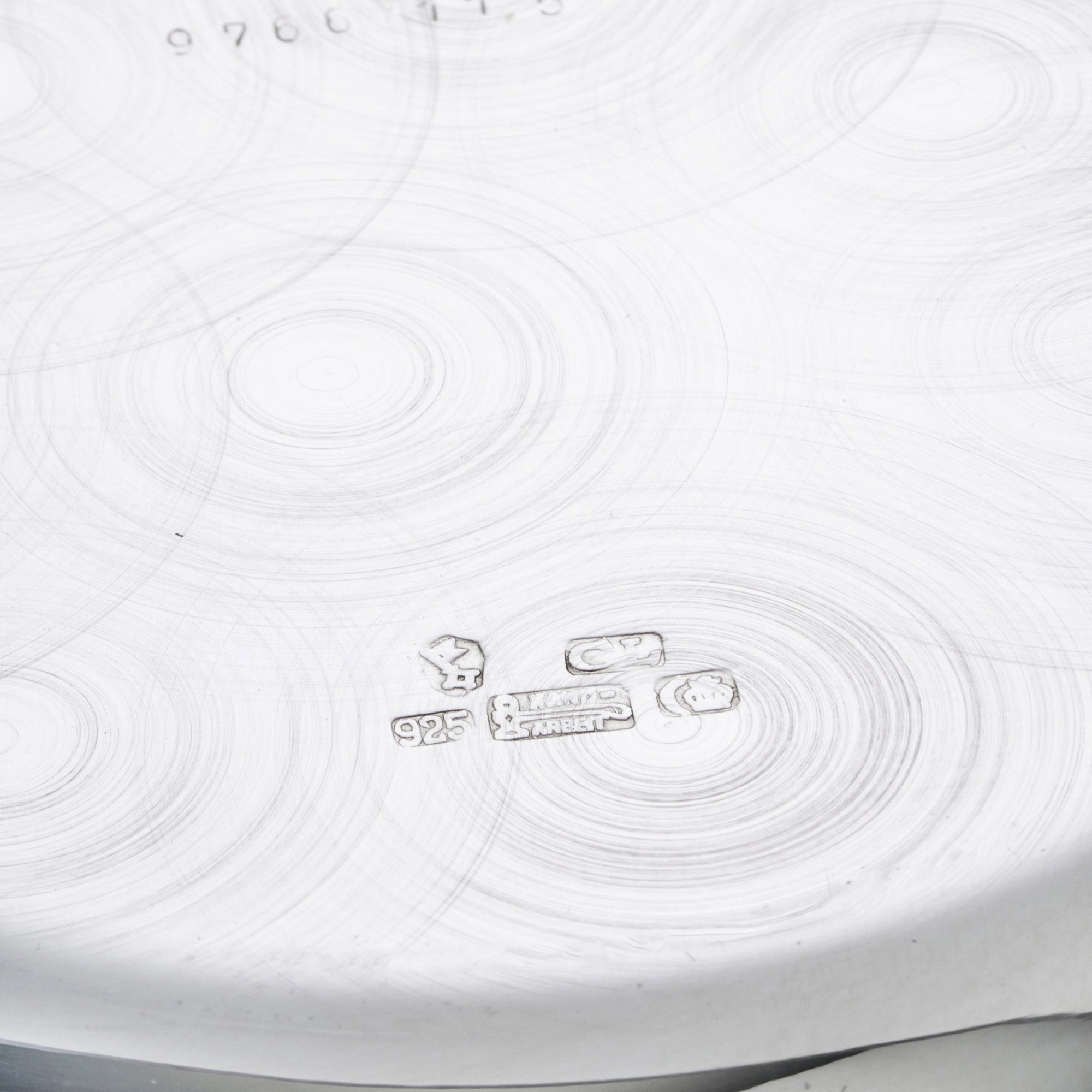 6 Gläserteller im Stil LUDWIG XVI - Bild 3