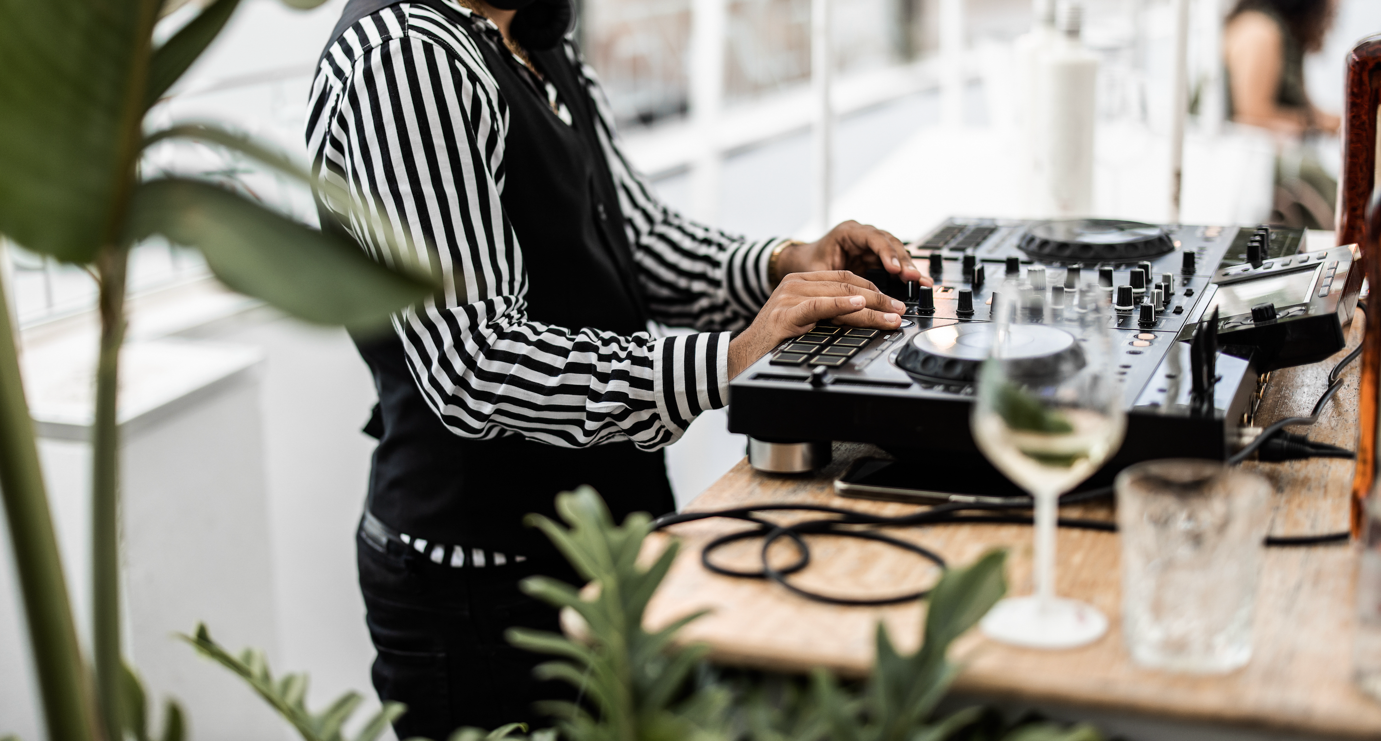 DJ für die Hochzeit