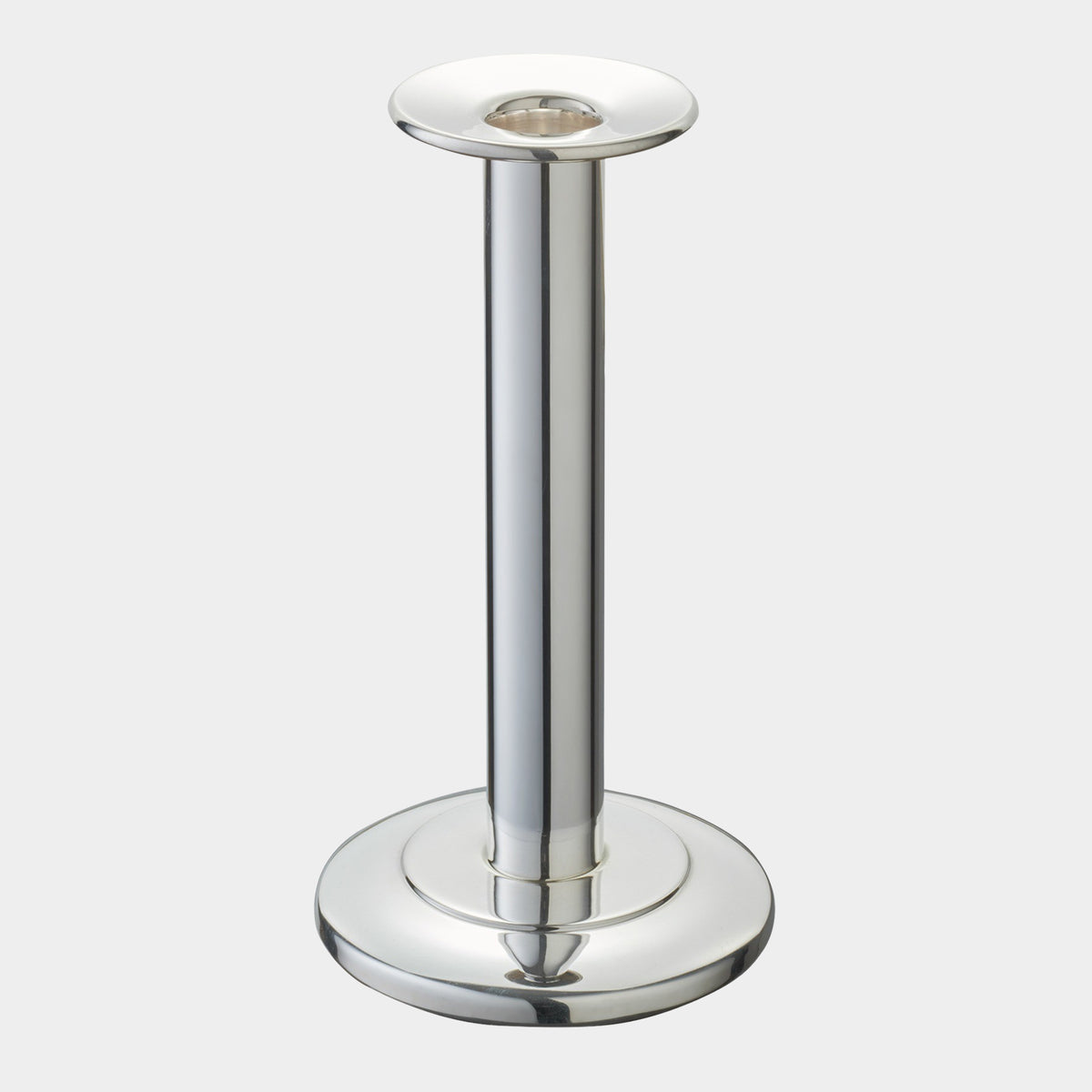 Kerzenständer Silber modern groß aus 925er Echtsilber