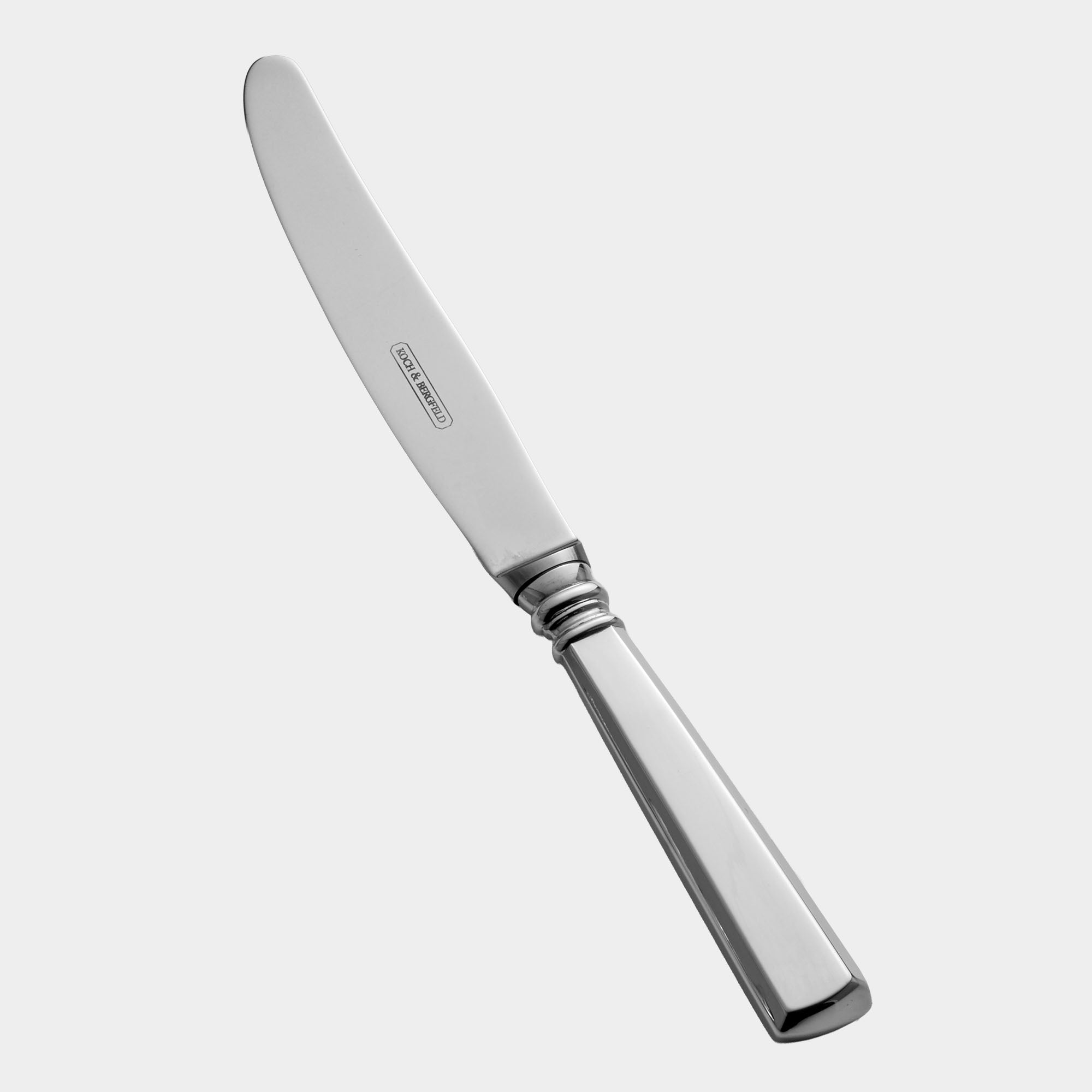 66-teilige Koch & Bergfeld Silberbesteck-Garnitur – Modell Alt-Spaten - Bild 11