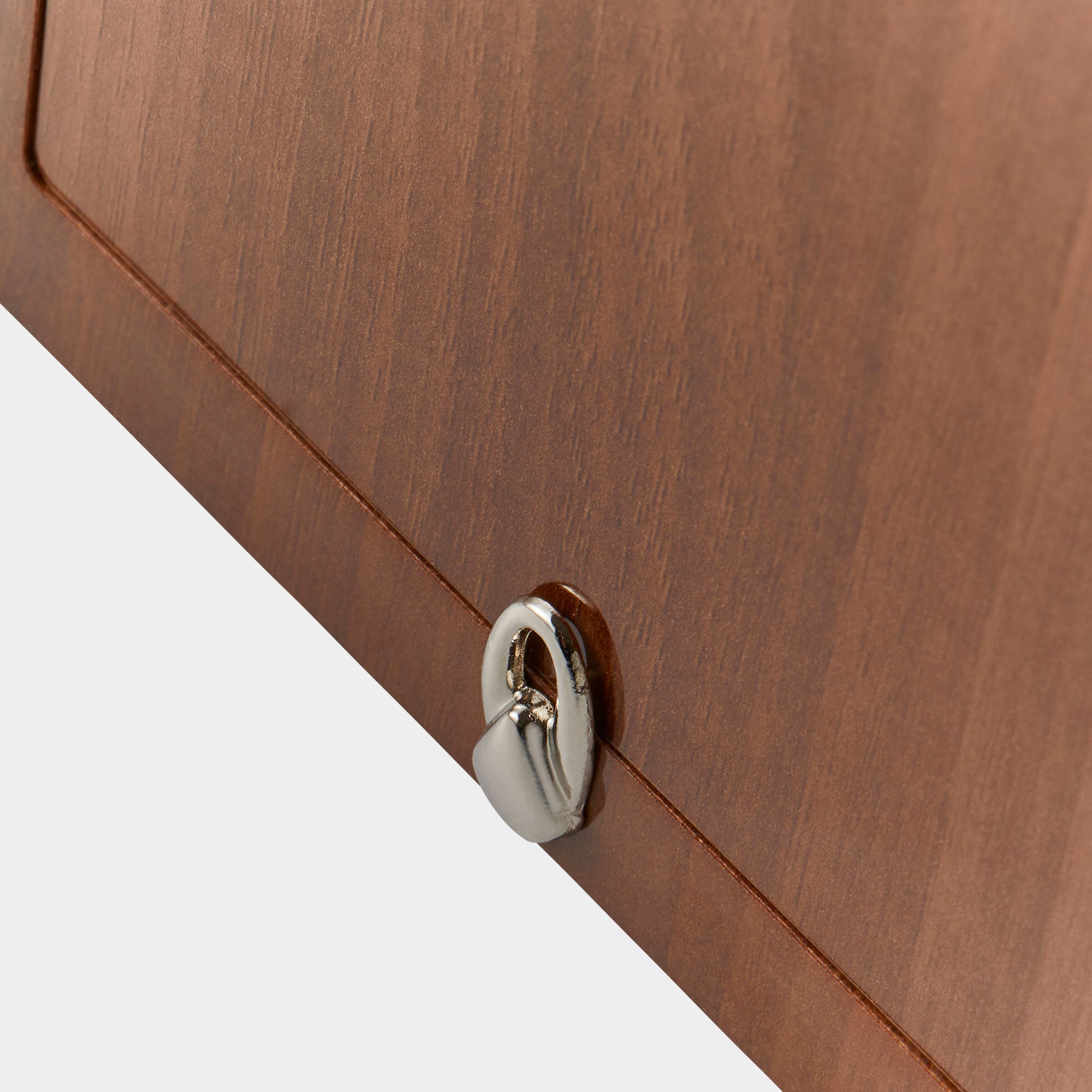 Doppelklapp-Bilderrahmen aus 925er Echtsilber - verschiedene Größen - Bild 3