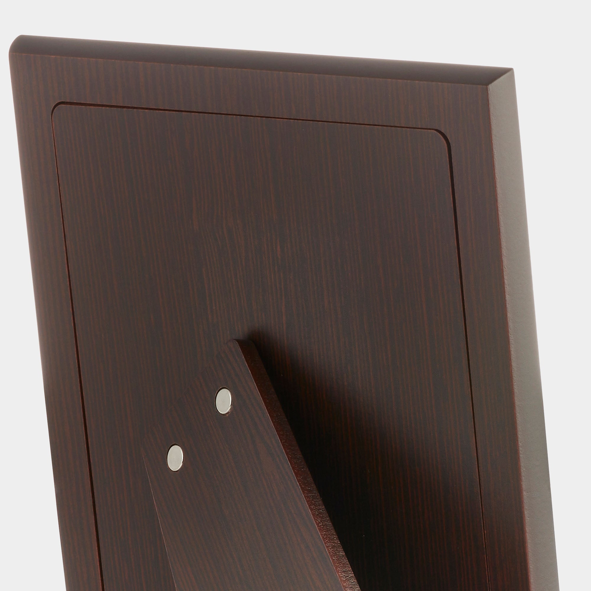 925er Echtsilber-Bilderrahmen mit Hammerschlag - 10x15cm - Bild 3