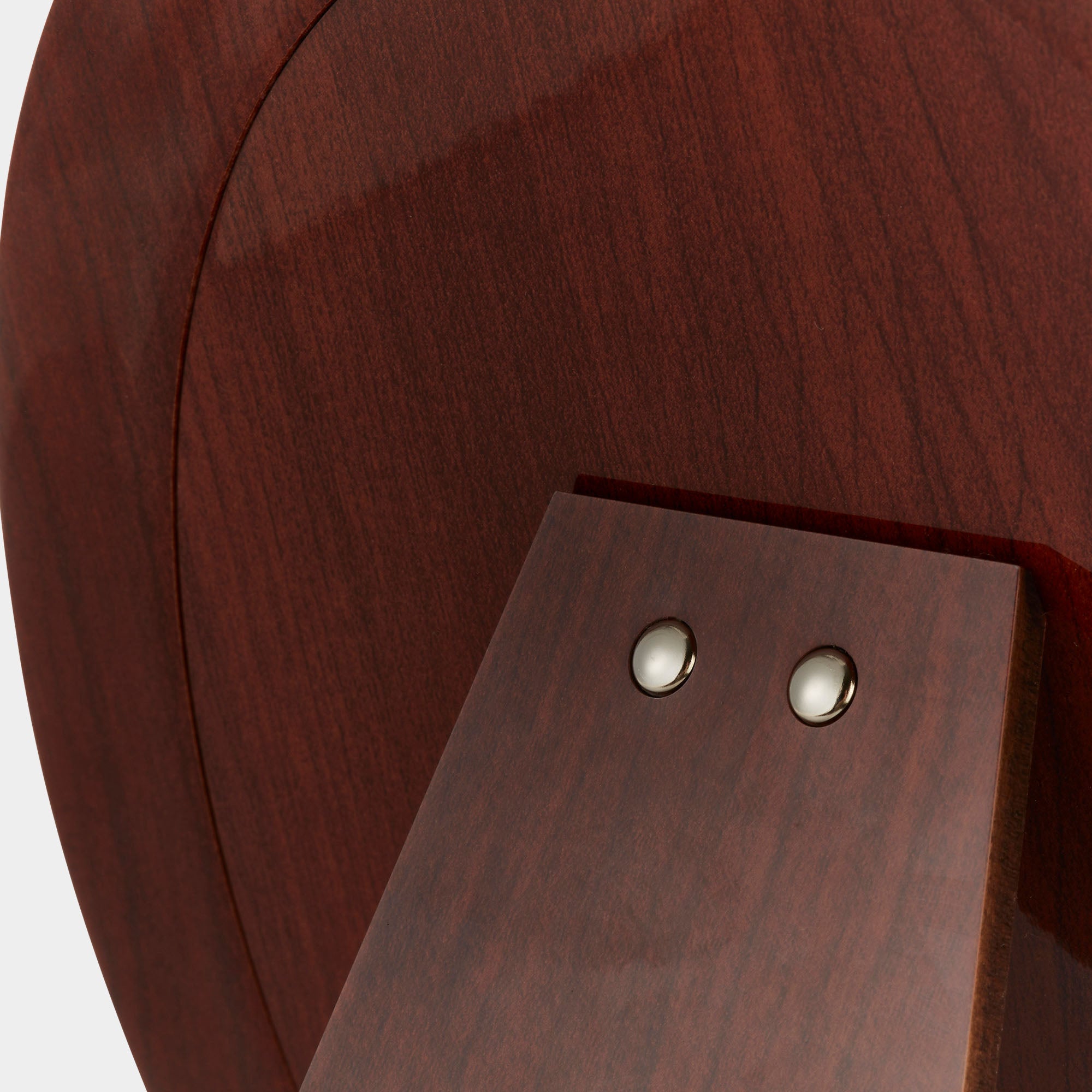 925er ovaler Silberrahmen – Italienisches Design - Bild 2