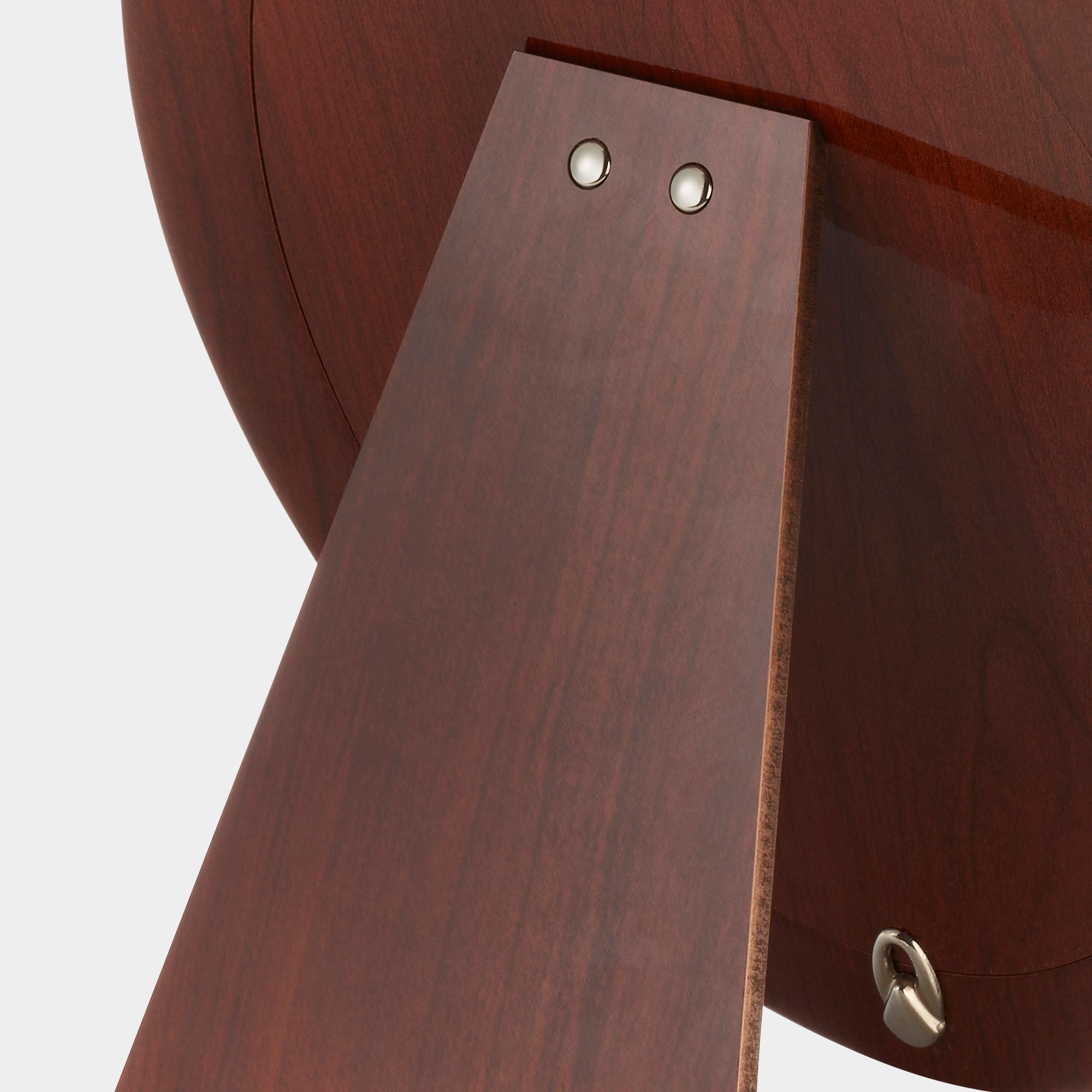 925er ovaler Silberrahmen – Italienisches Design - Bild 3