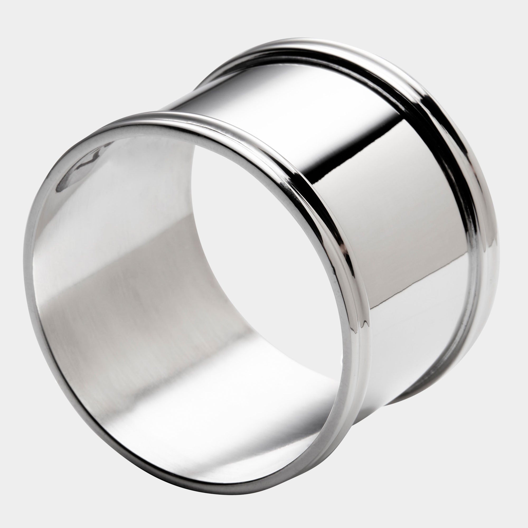 Serviettenringe Aus Silber