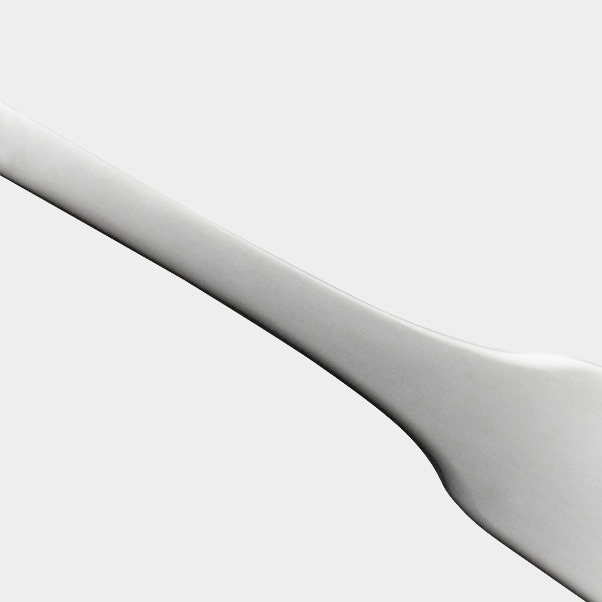 Spatenförmige Salzlöffel aus 925er Echtsilber - Bild 3