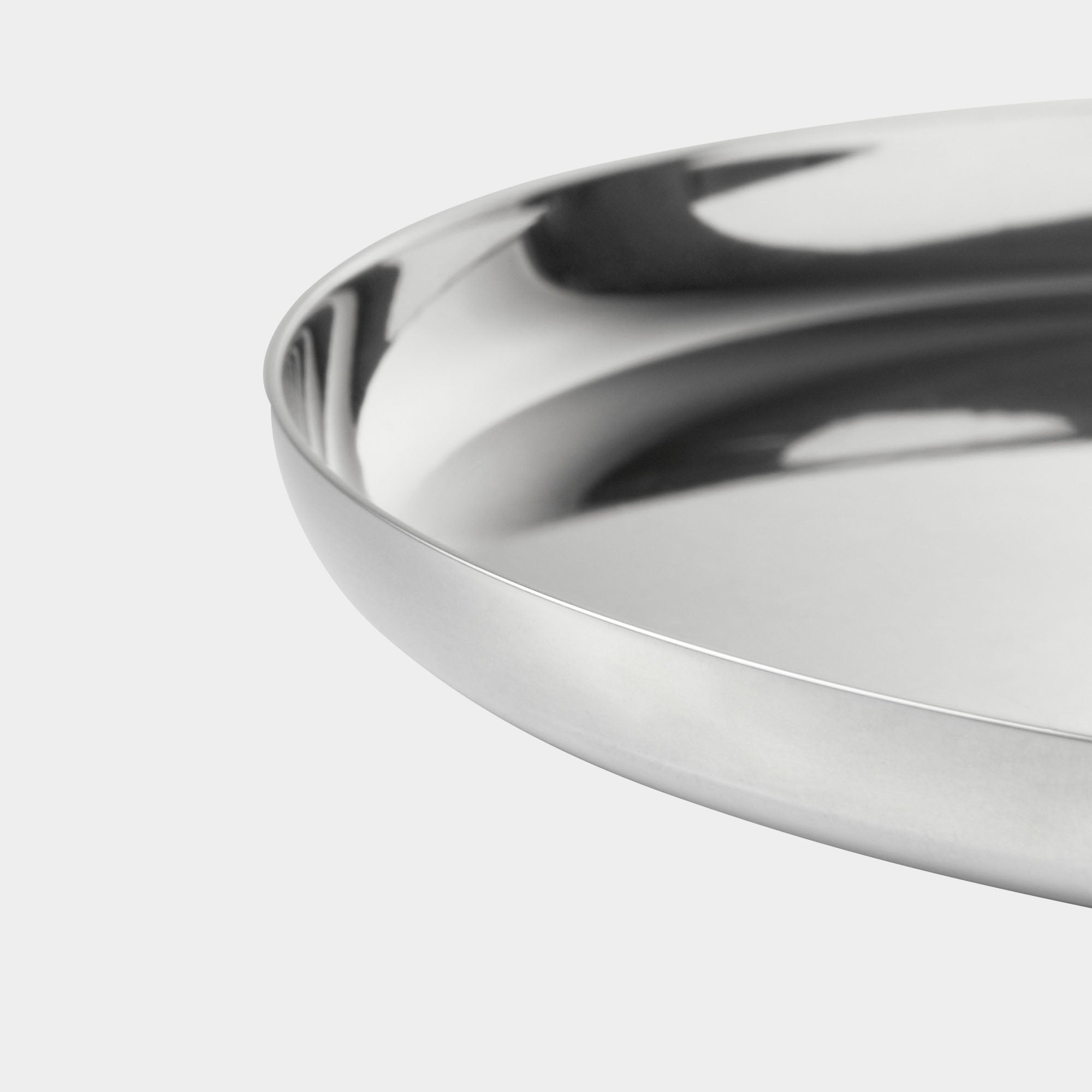 Koch & Bergfeld Gläserteller - 925er Silber, 10cm Durchmesser - Bild 3