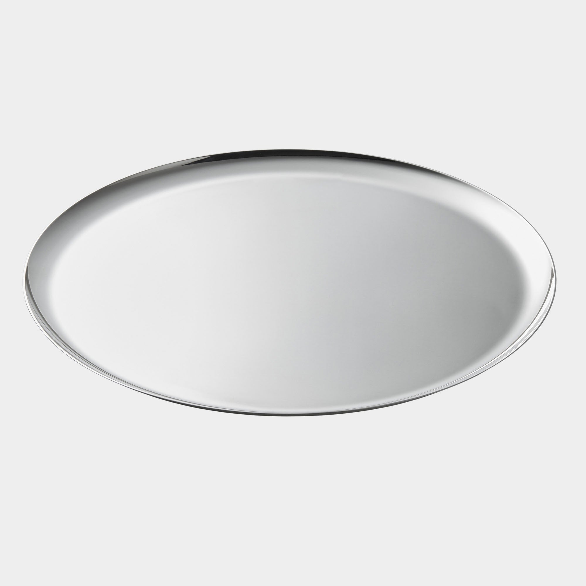 925er Silbertablett – Puristisches Design - Bild 1