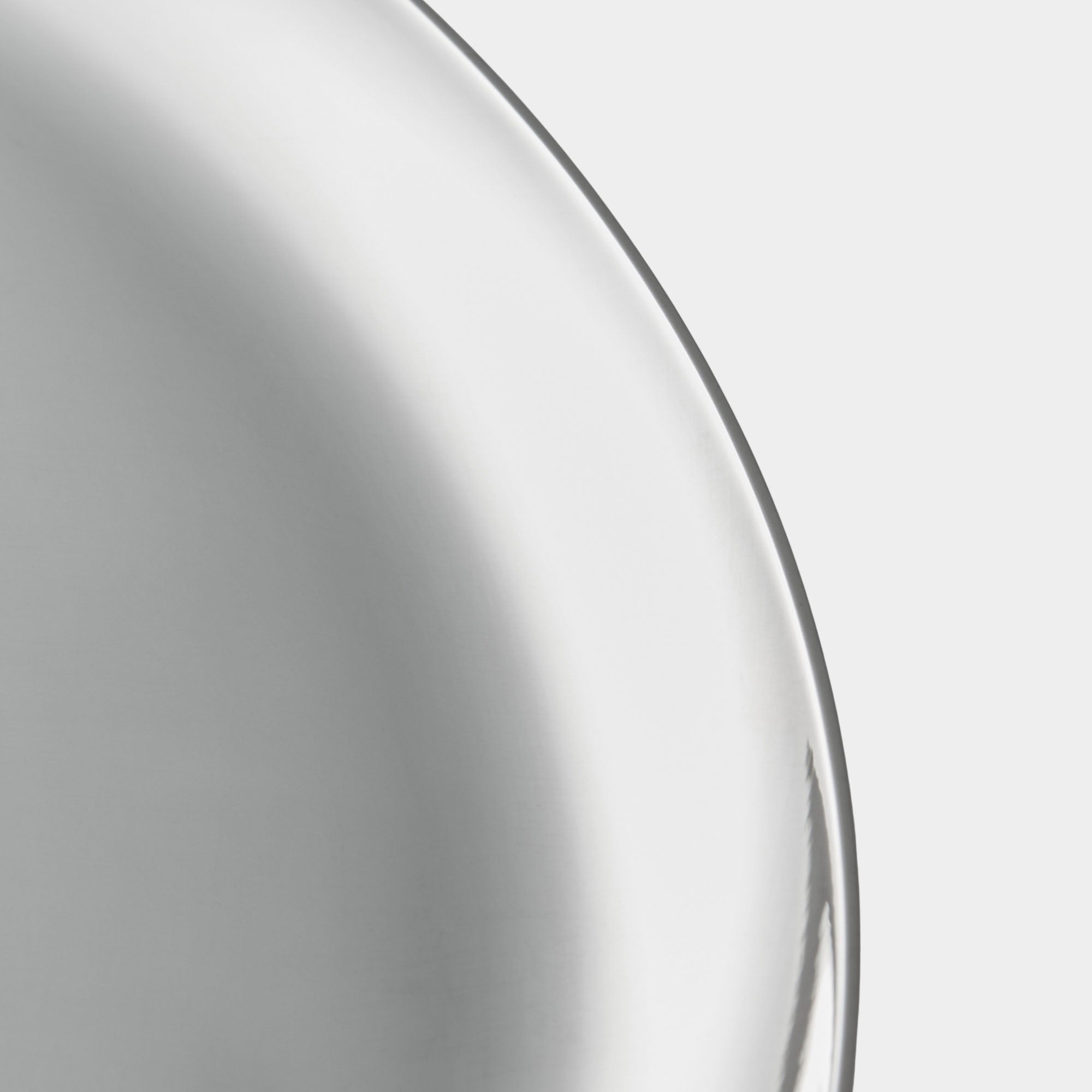 925er Silbertablett – Puristisches Design - Bild 2