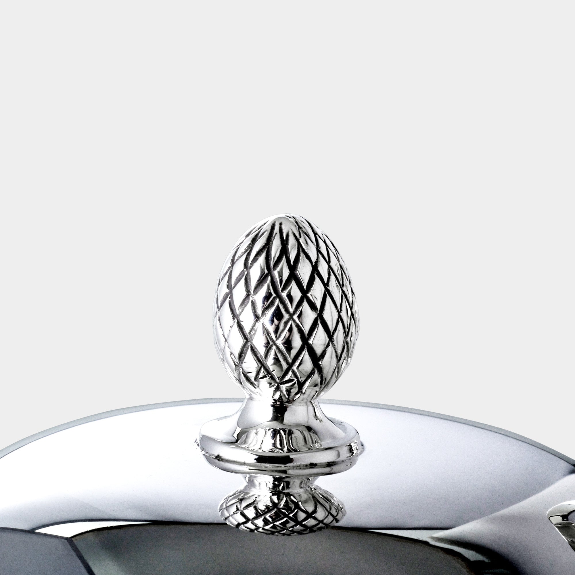 Edles 3-tlg. Sahneservice von Koch & Bergfeld - Bild 2