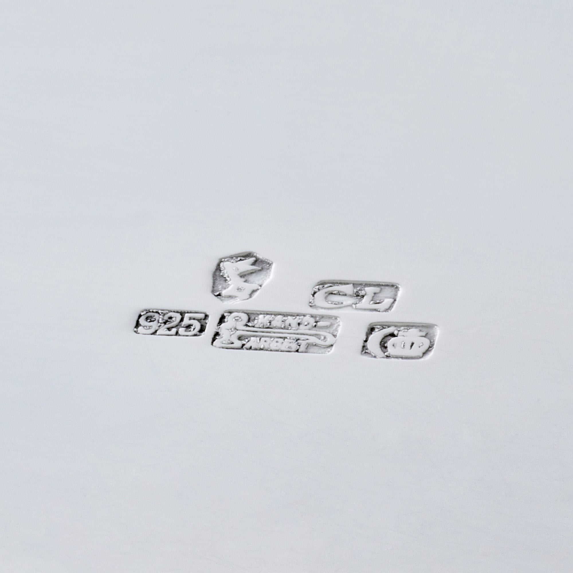 Edles 3-tlg. Sahneservice von Koch & Bergfeld - Bild 4