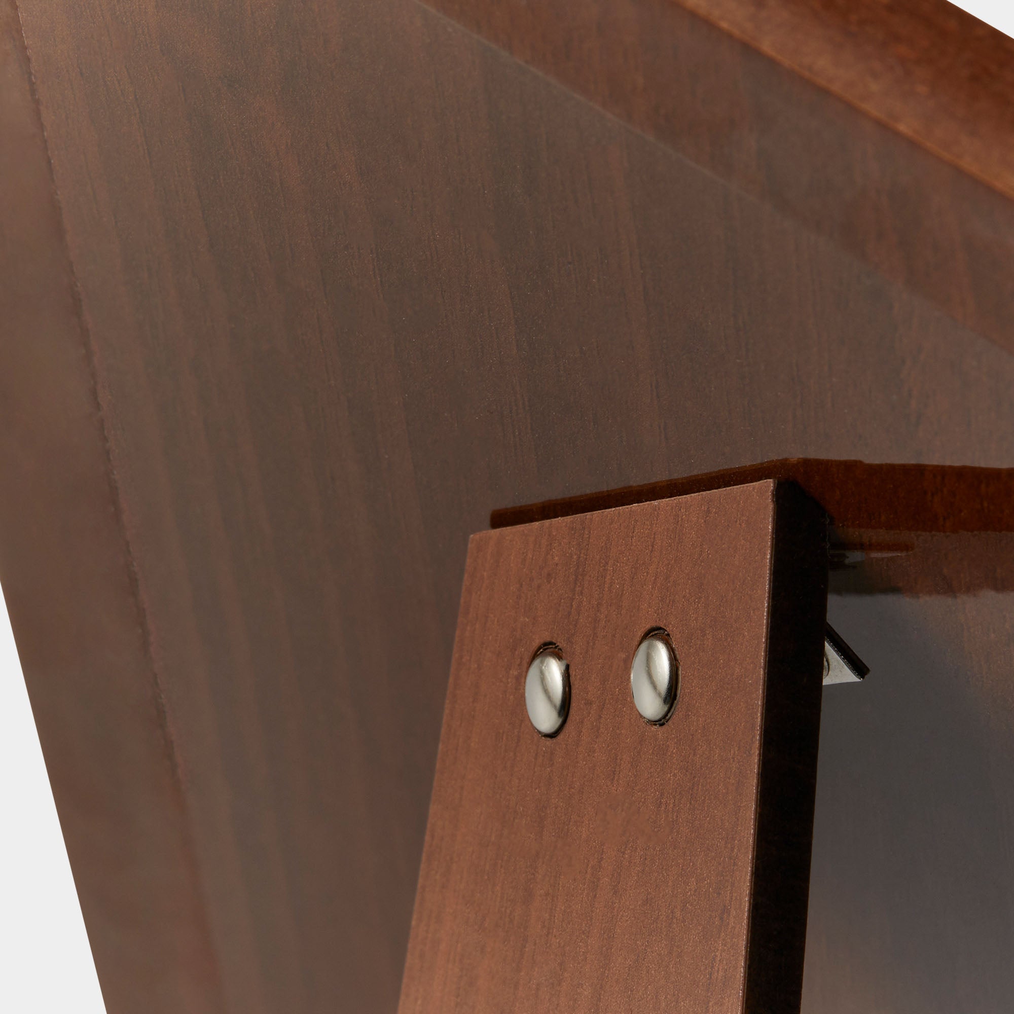 Schlichter Bilderrahmen aus 925er Echtsilber - Bild 3