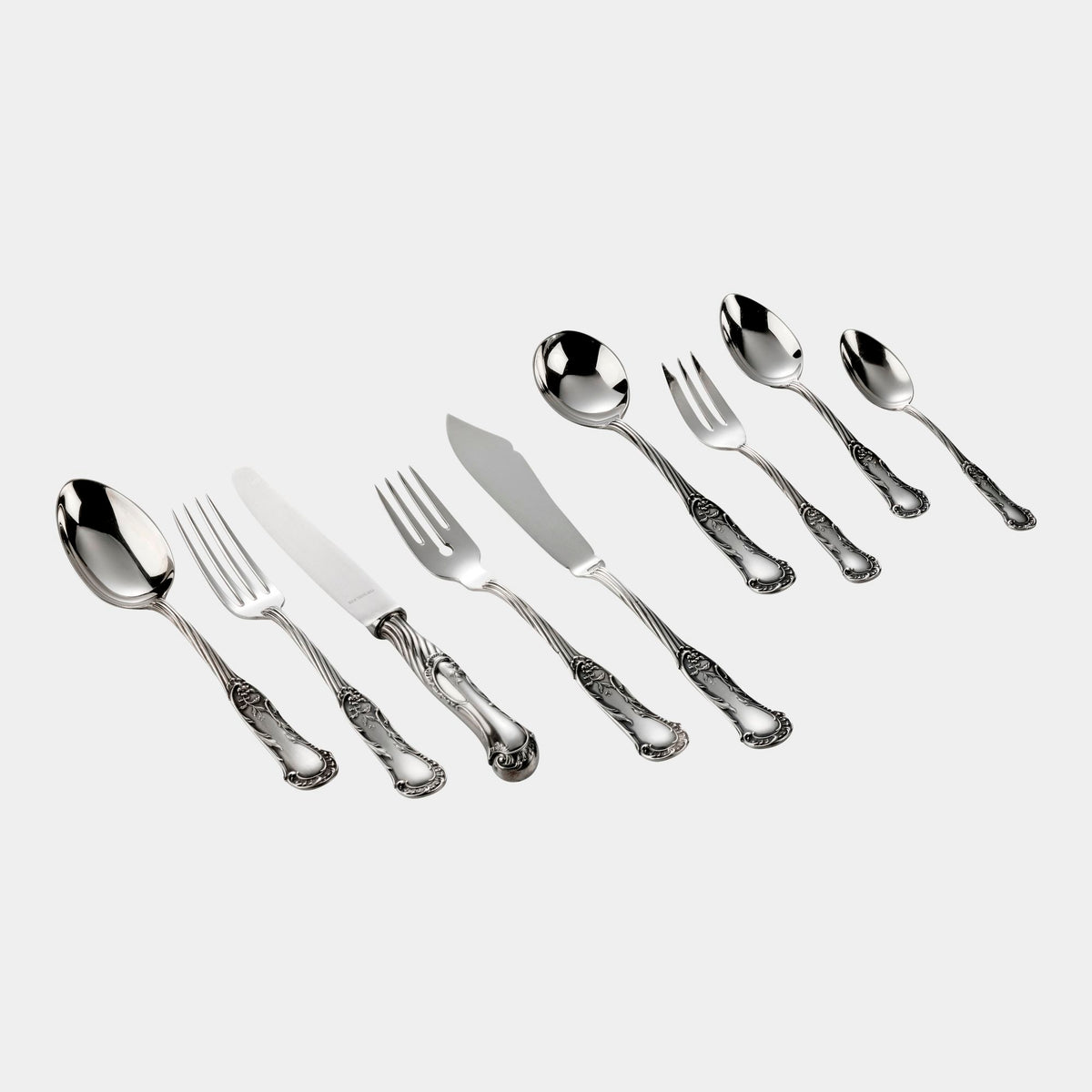 Silberbesteck Modell Ballade 129-tlg. - Koch & Bergfeld (Highlight-Angebot) - Bild 1