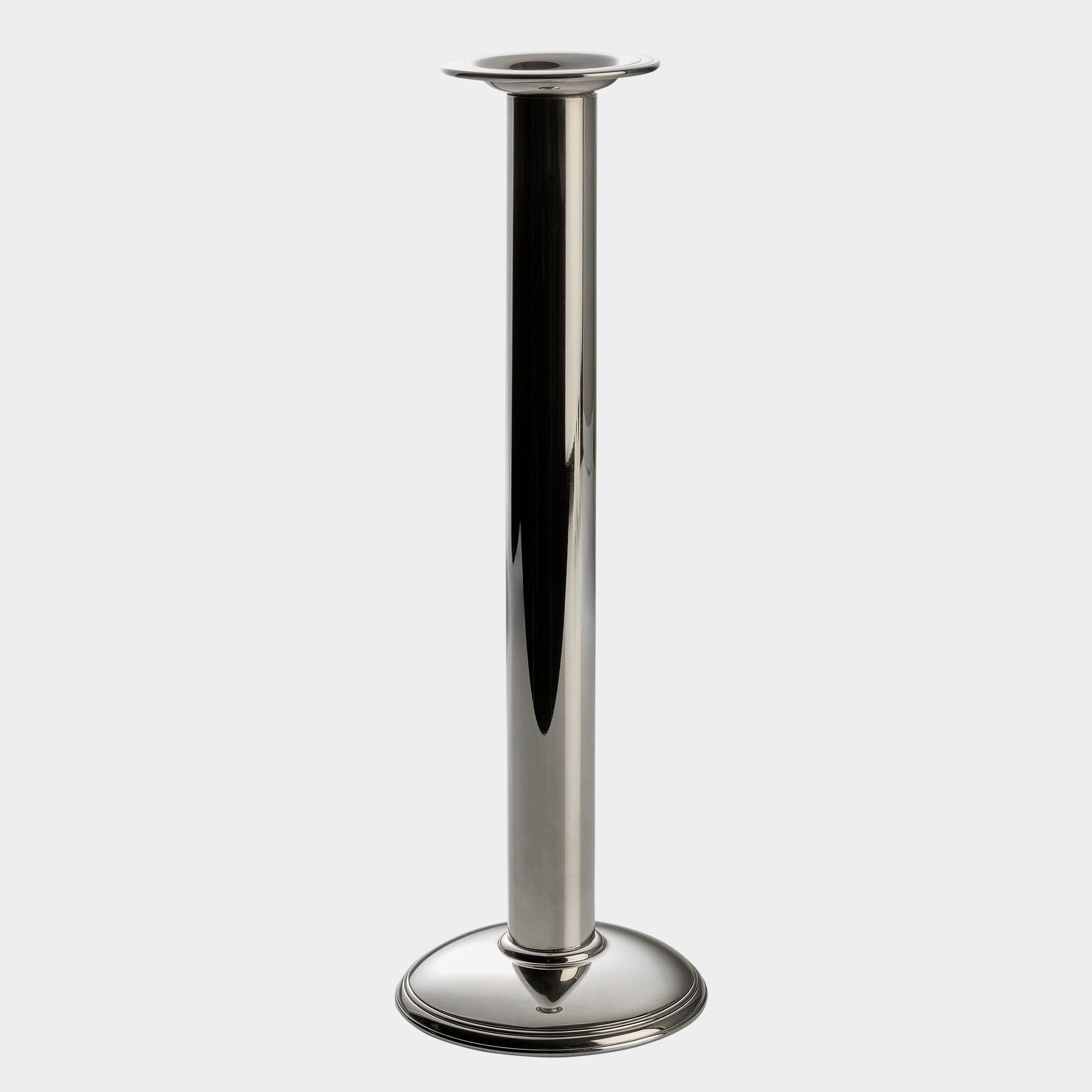 Kerzenleuchter aus 925er Silber mit Teilvergoldung - Paloma Picasso - Bild 1