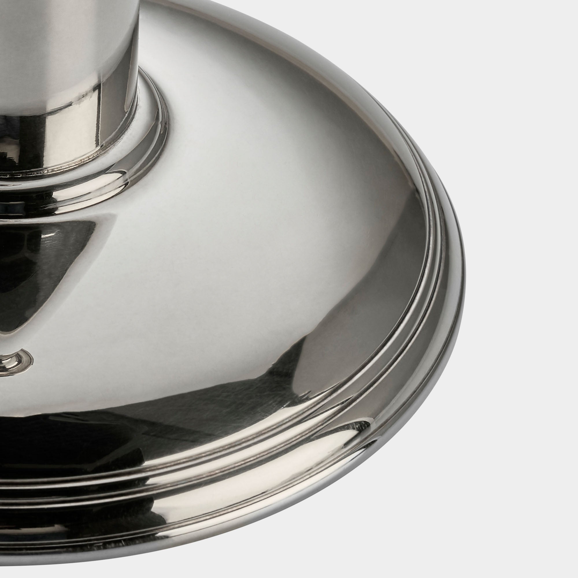 Kerzenleuchter aus 925er Silber mit Teilvergoldung - Paloma Picasso - Bild 2