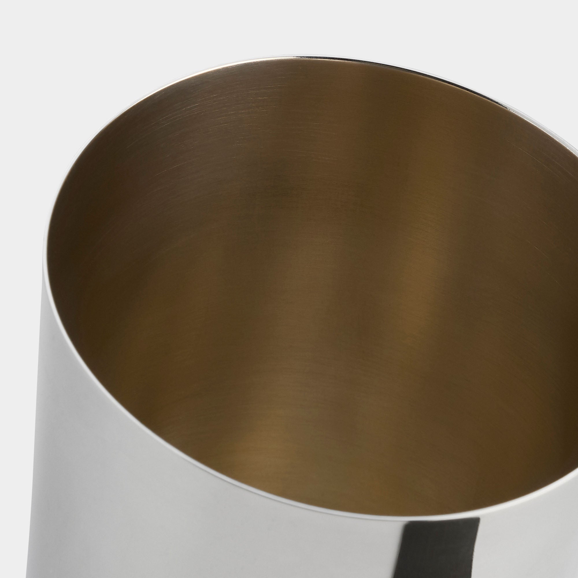 Eleganter 835er Silberbecher von Wilkens, Bremen - Bild 2