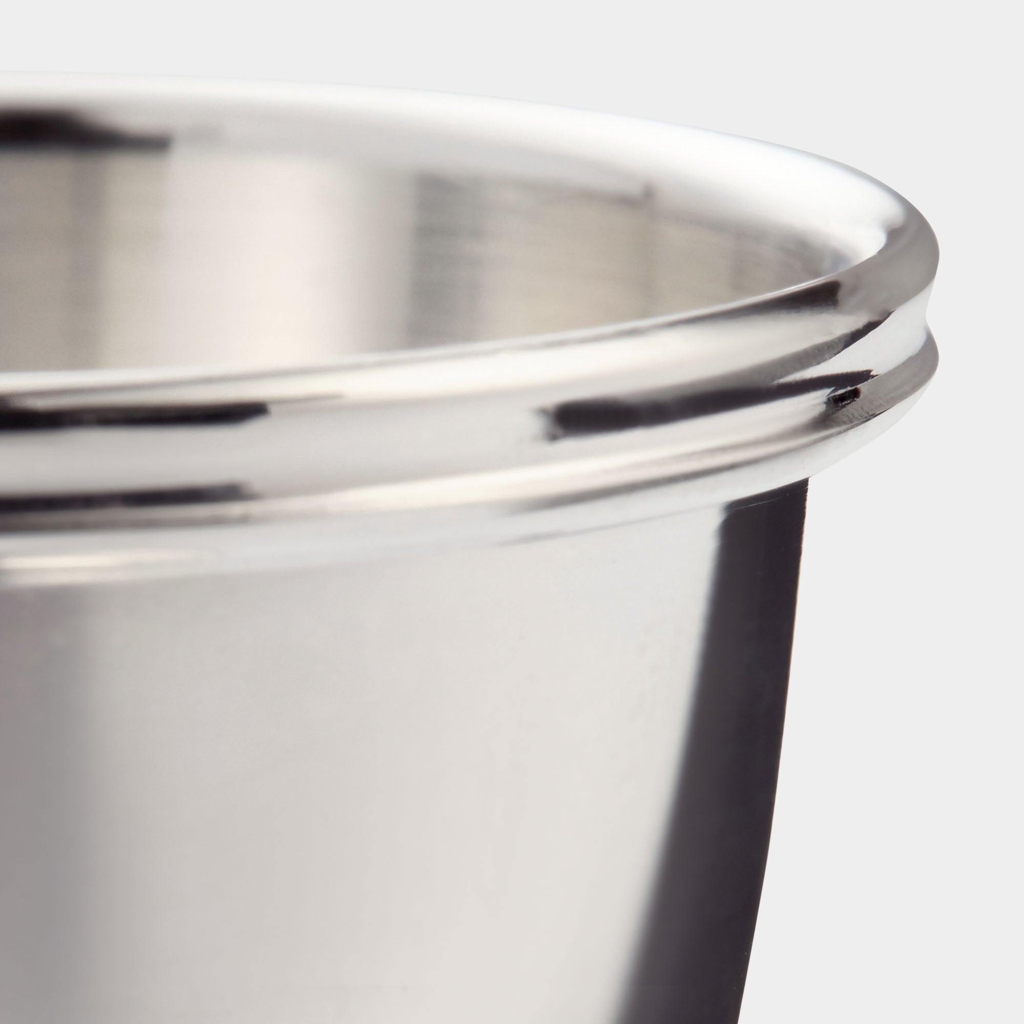 Massiver 925 Sterling Silber Eierbecher - Bild 4