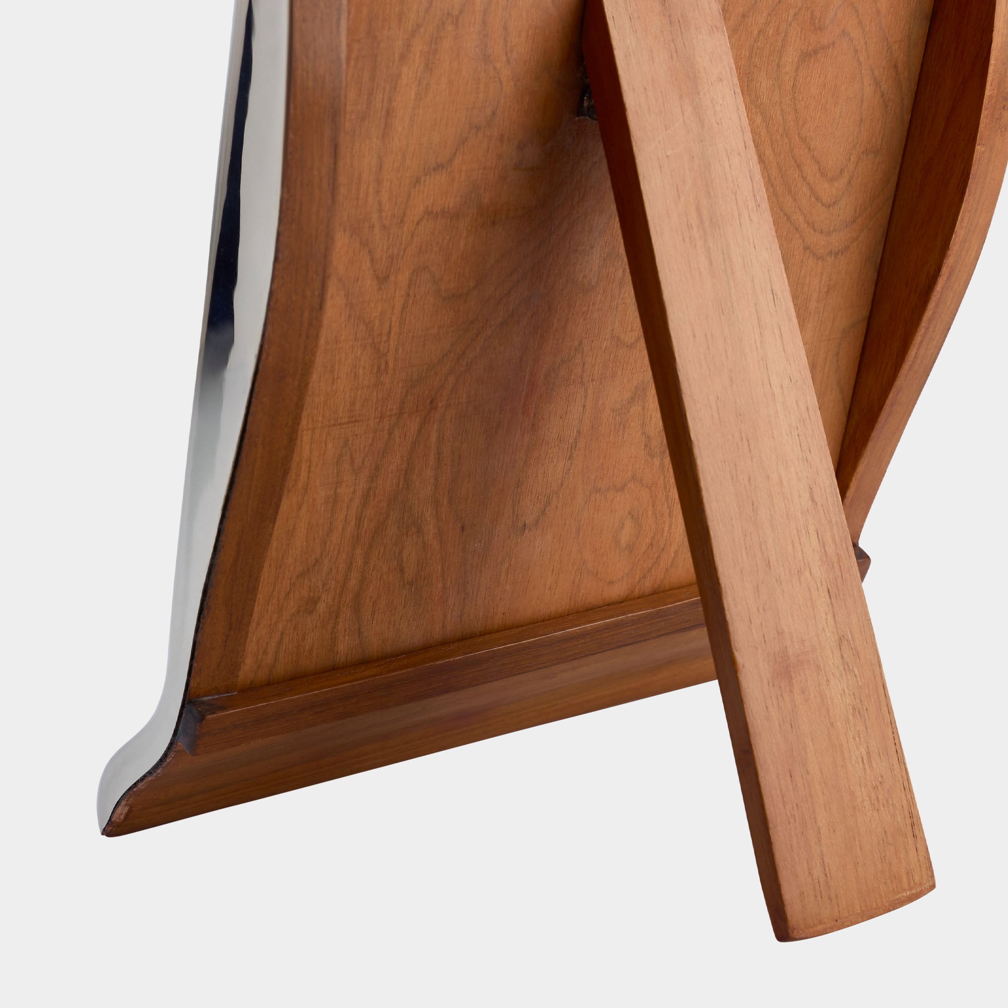 Edler Fotorahmen aus 925er Silber – Wellig & Elegant - Bild 3