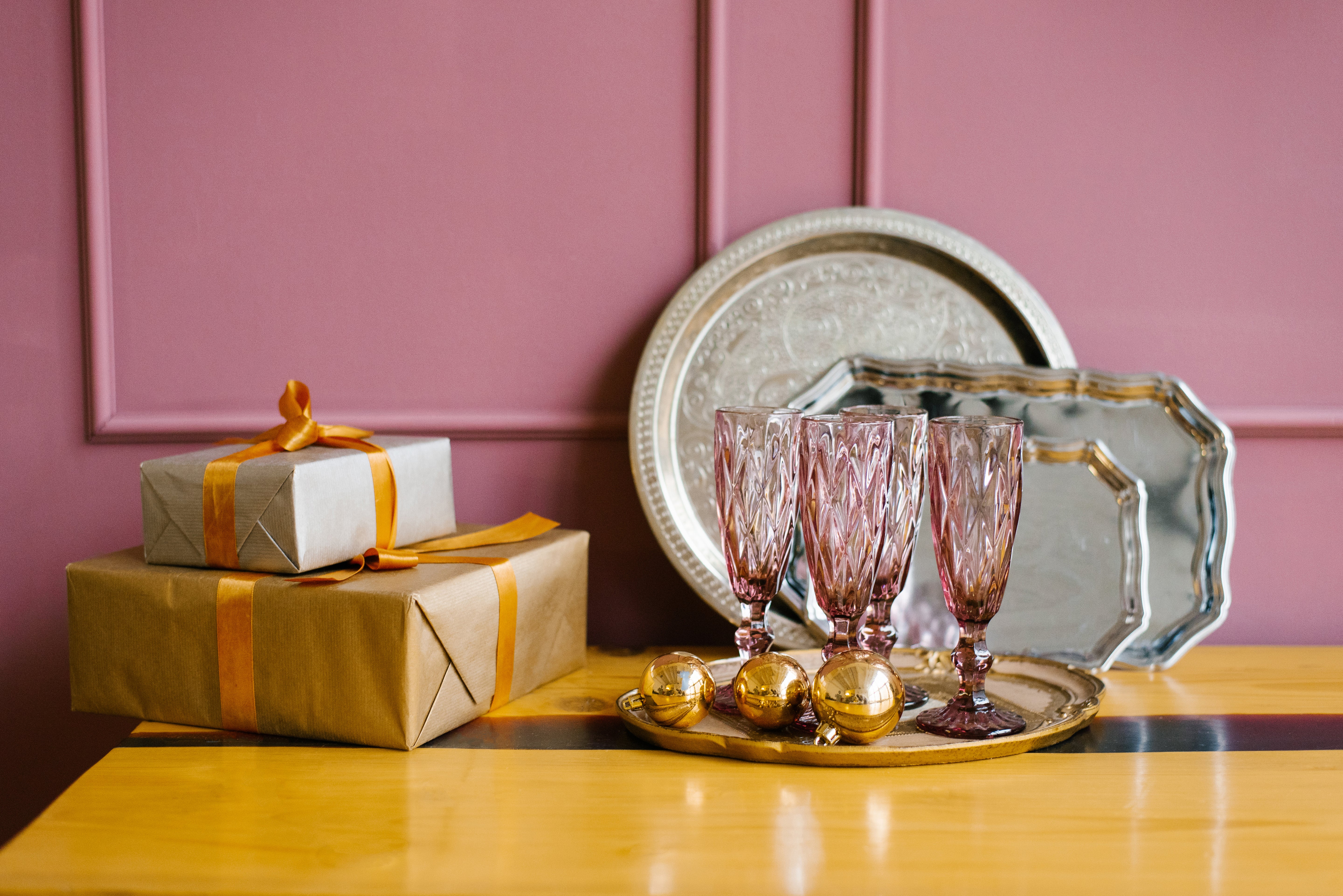 Edle Geschenke