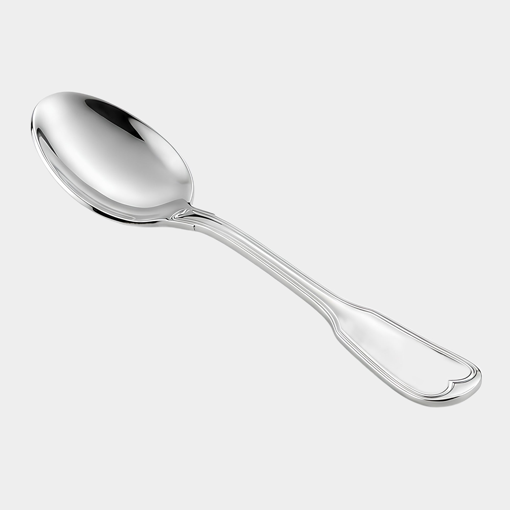 Espressolöffel aus 925er Echtsilber - Bild 1