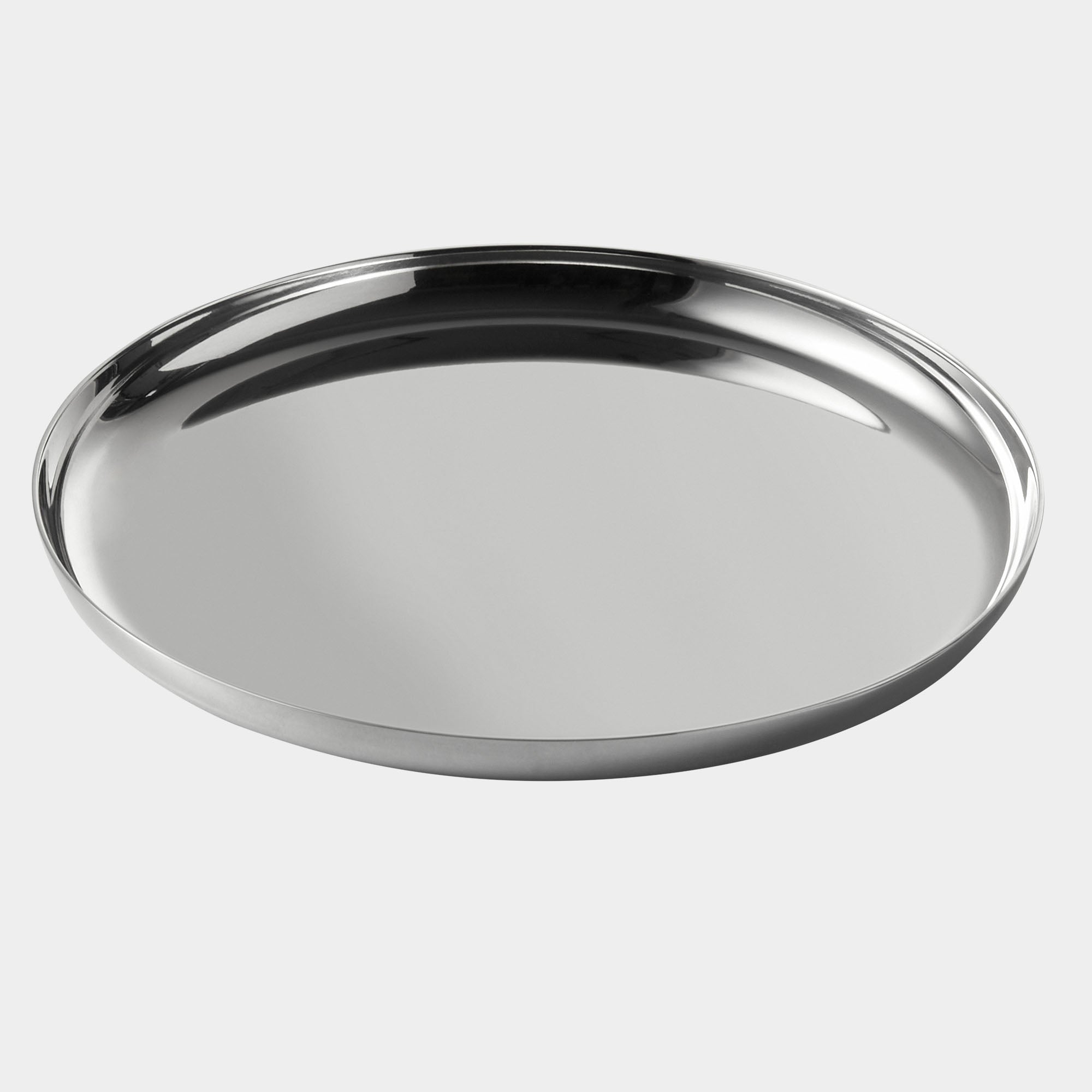 Koch & Bergfeld Gläserteller - 925er Silber, 10cm Durchmesser - Bild 1