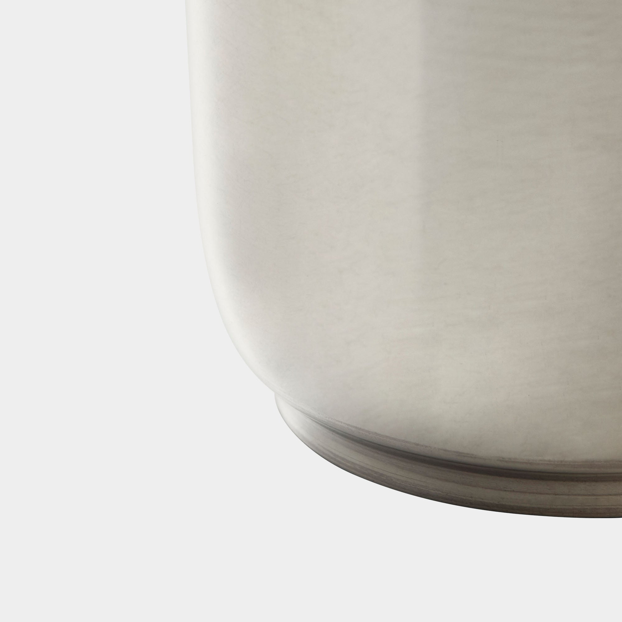 Eleganter 925er Silber Schnapsbecher mit Fuß - Bild 2