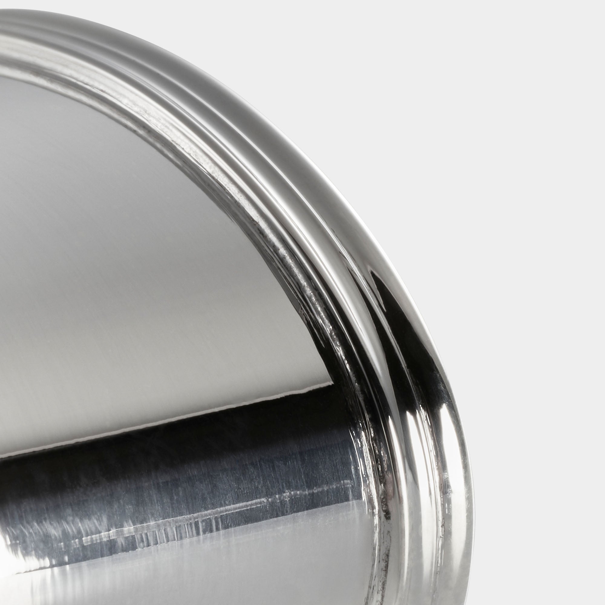 Eleganter Italienischer 925er Silber Serviettenring – Massiv & Handgefertigt - Bild 3