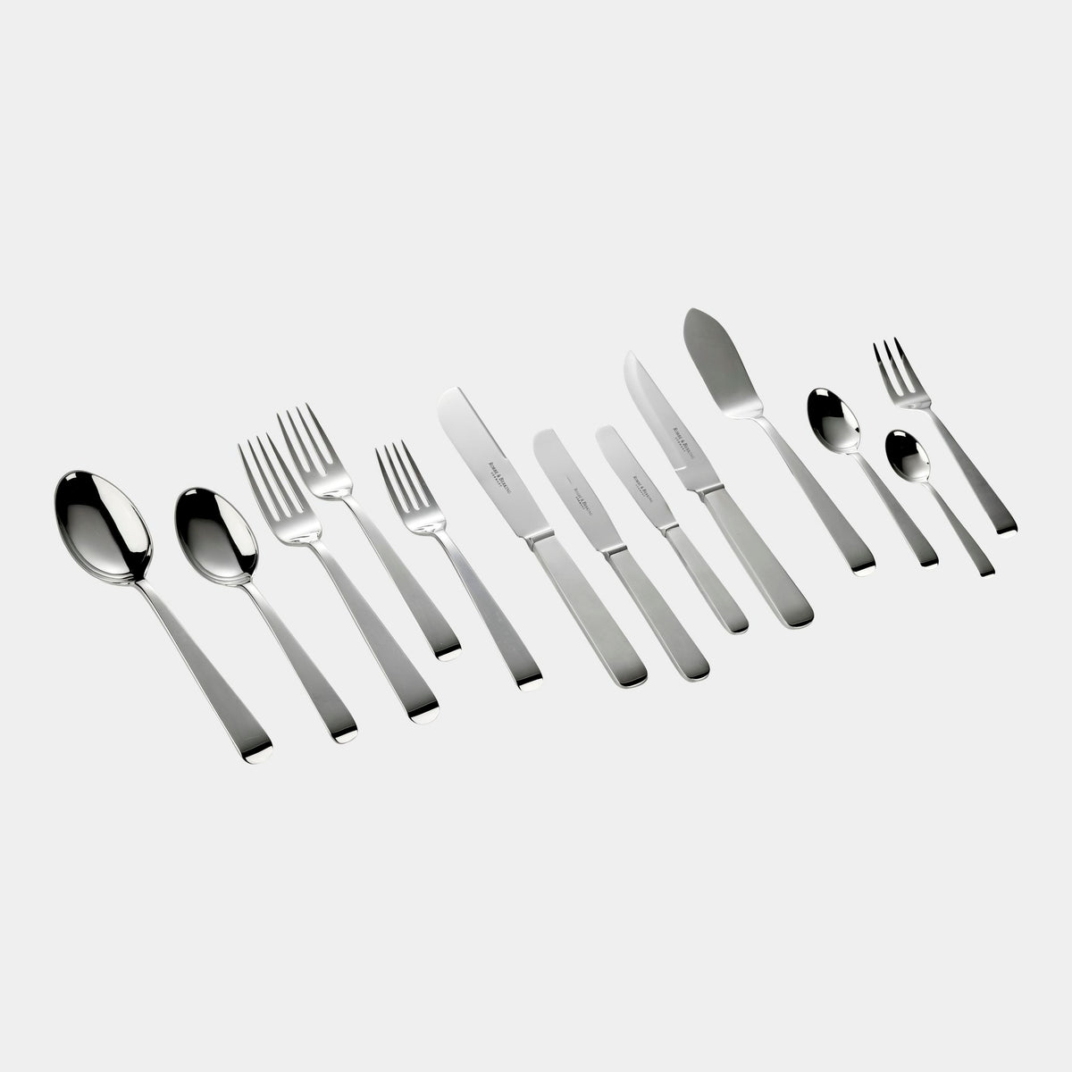 Silberbesteck Modell Alta 173-tlg. - Robbe & Berking (Highlight-Angebot) - Bild 1