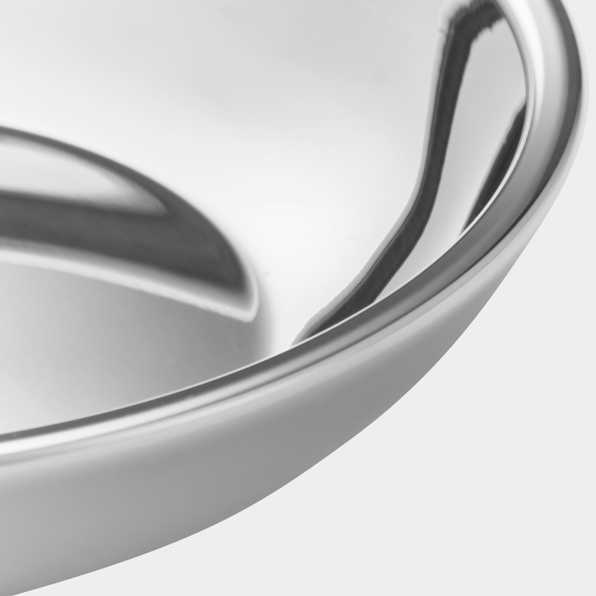 Elegante runde Silberschale aus 800er Echtsilber - Bild 3