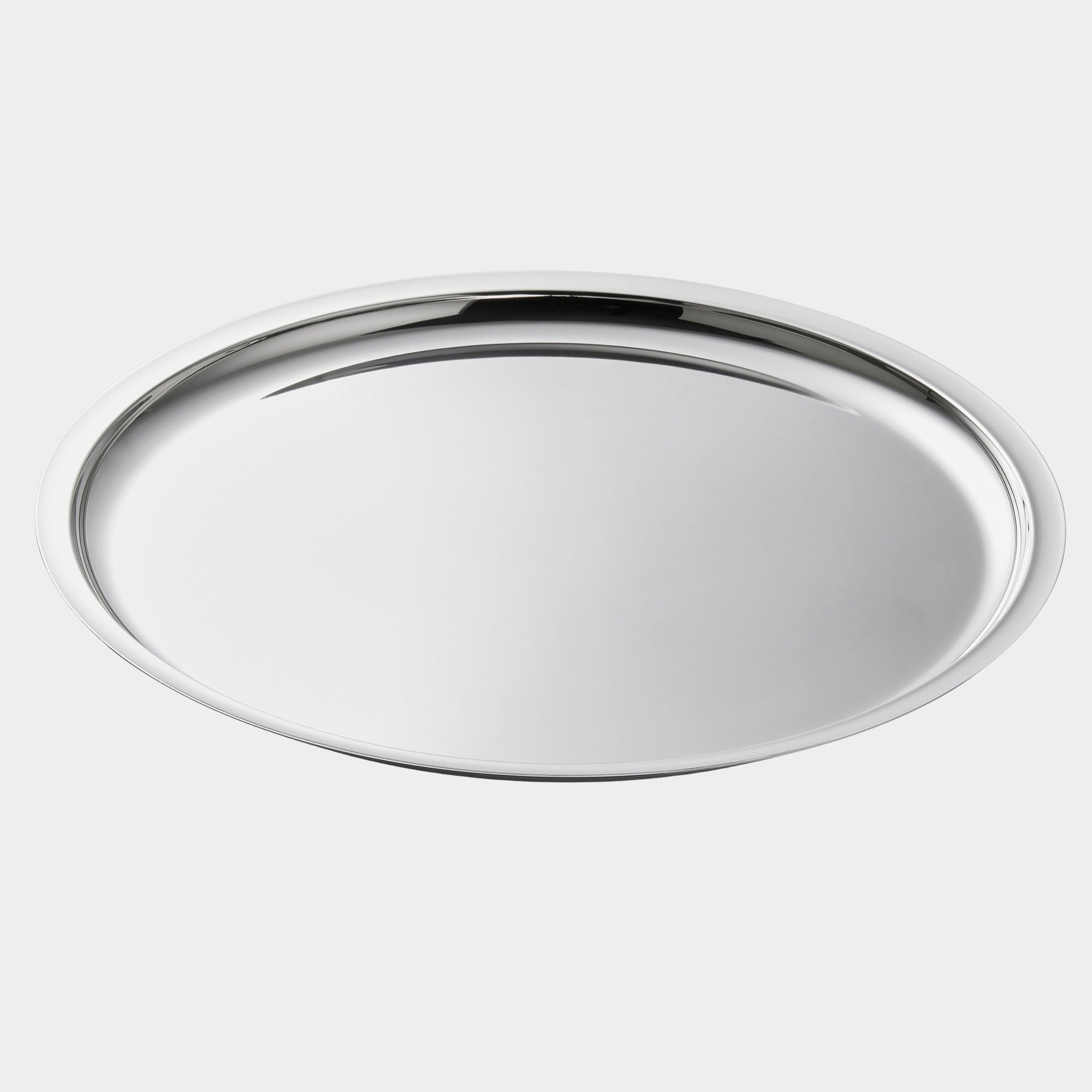 Silbertablett Silber 800 oval buy – Wilkens, Bremen